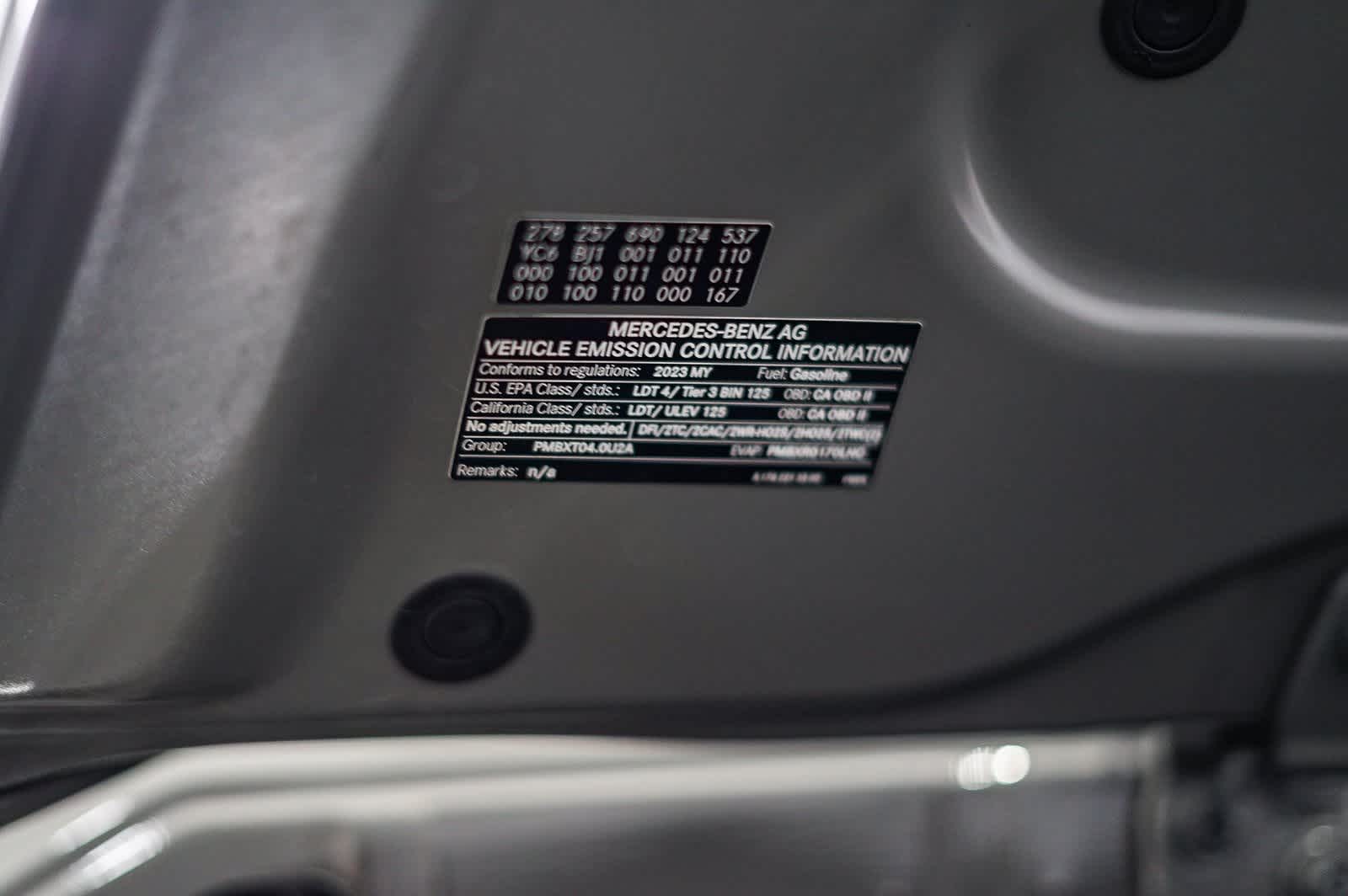 Thumbnail: 2023 Mercedes-Benz G-Class - 30