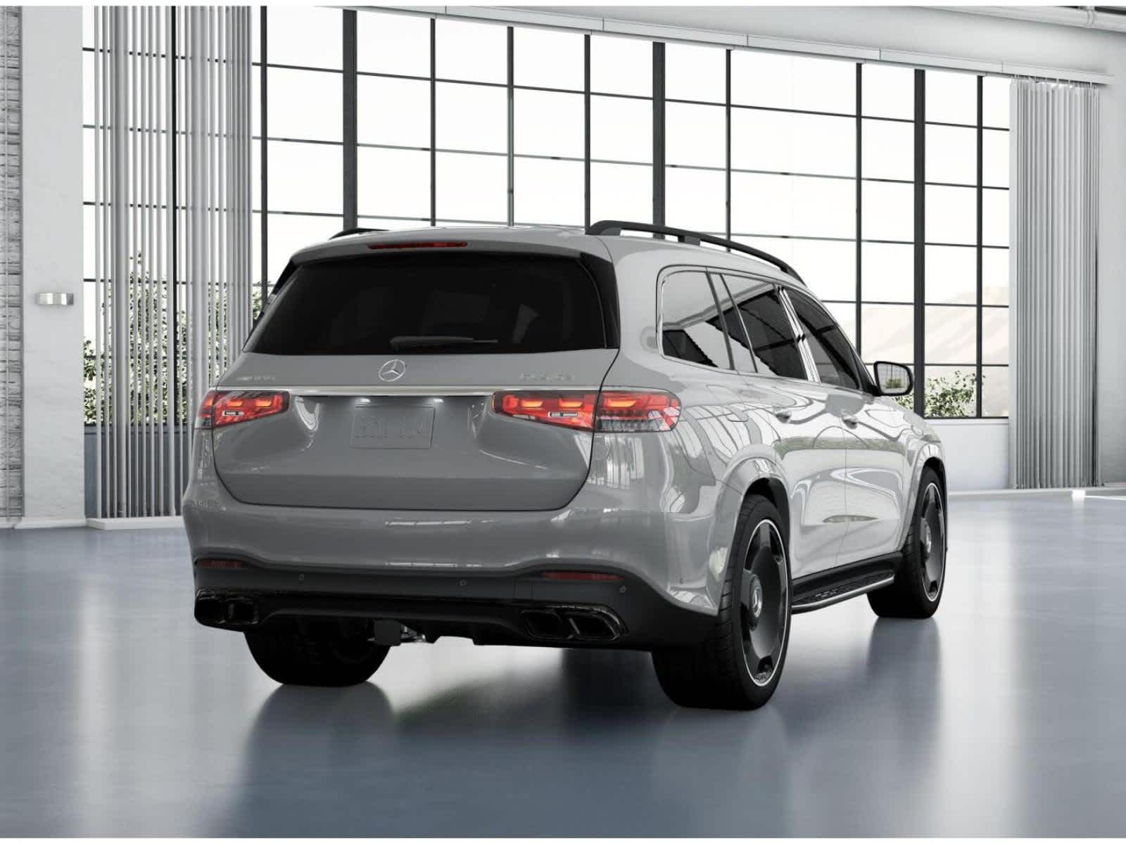 Thumbnail: 2026 Mercedes-Benz GLS - 22