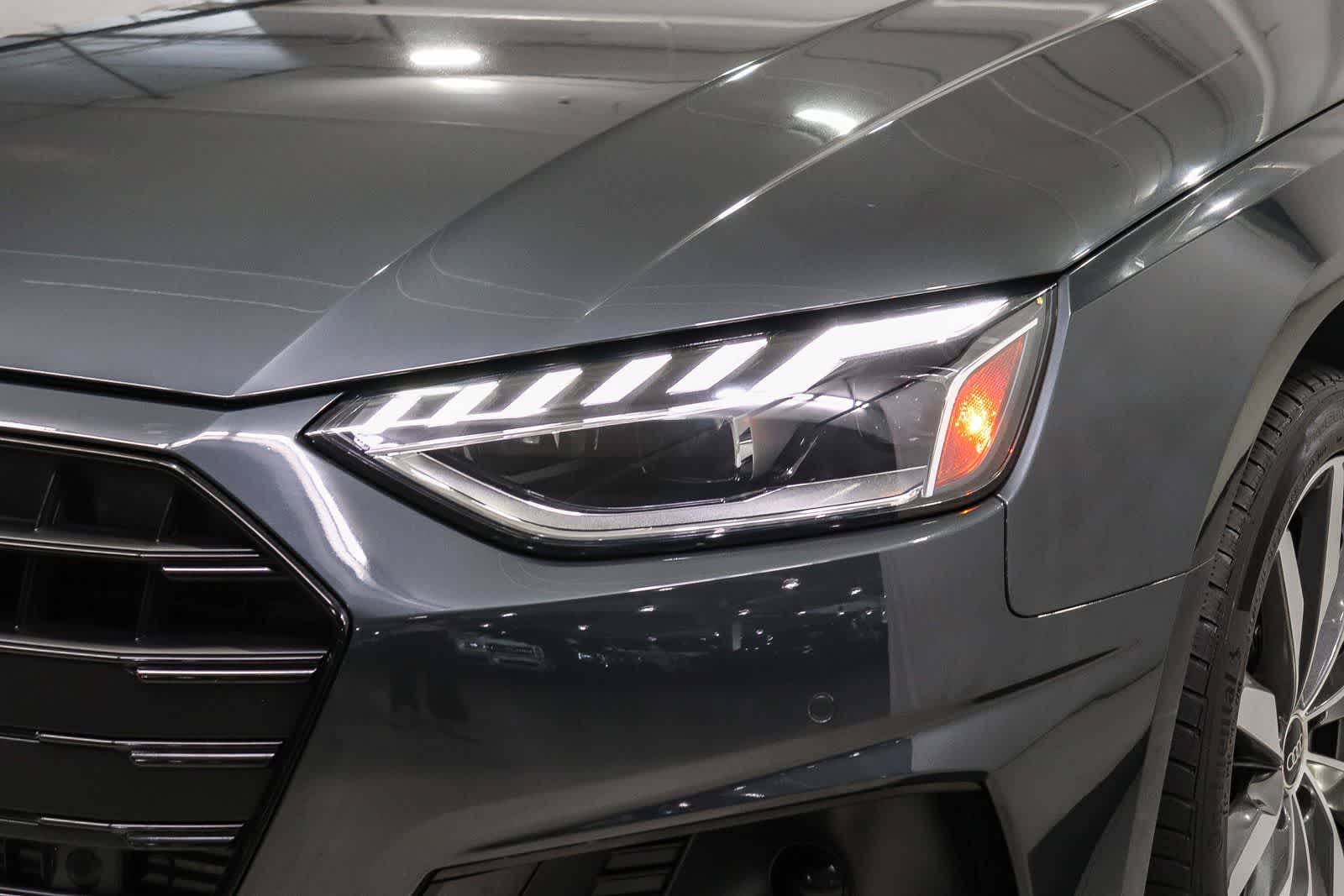 Thumbnail: 2023 Audi A4 - 7