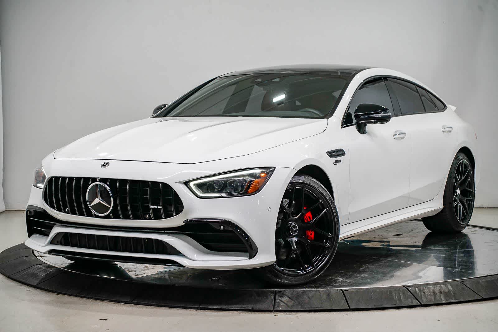 2022 Mercedes-Benz AMG GT 43 -
                  Van Nuys, CA