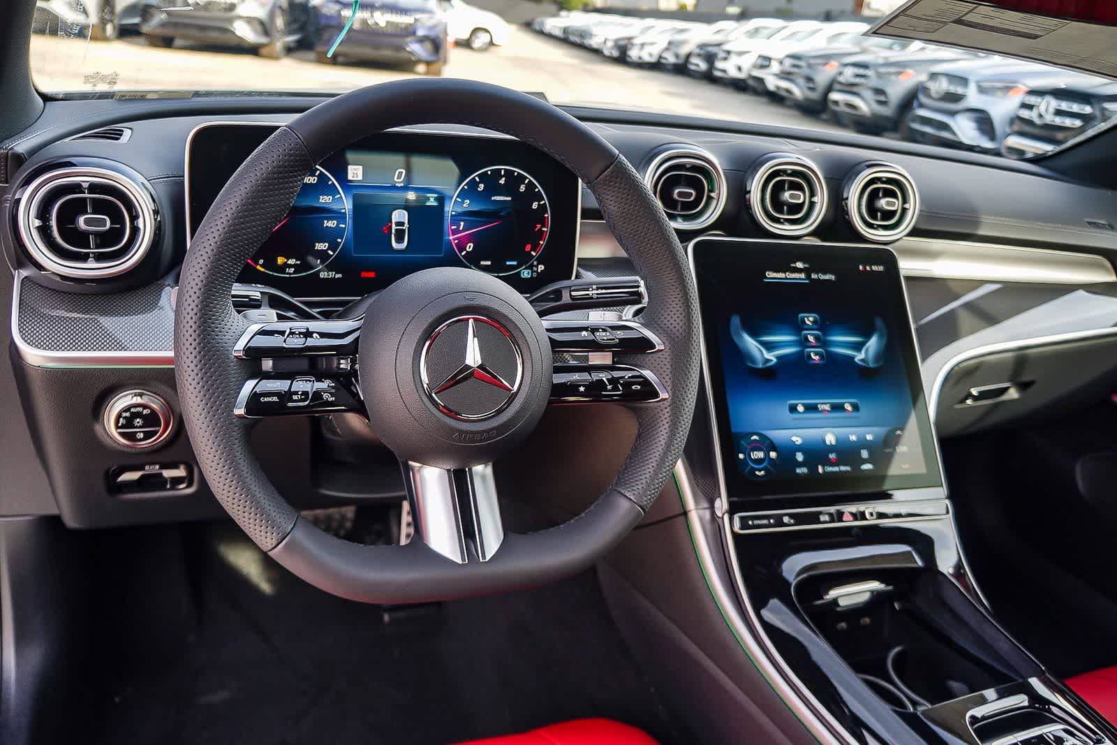 Thumbnail: 2026 Mercedes-Benz CLE - 14