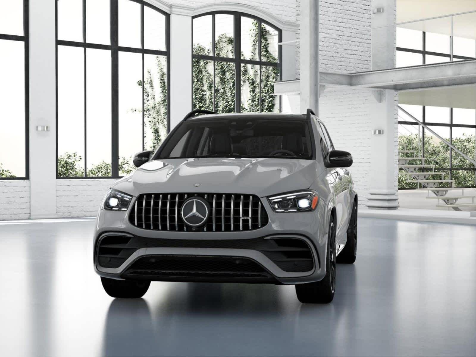 Thumbnail: 2026 Mercedes-Benz GLE - 41