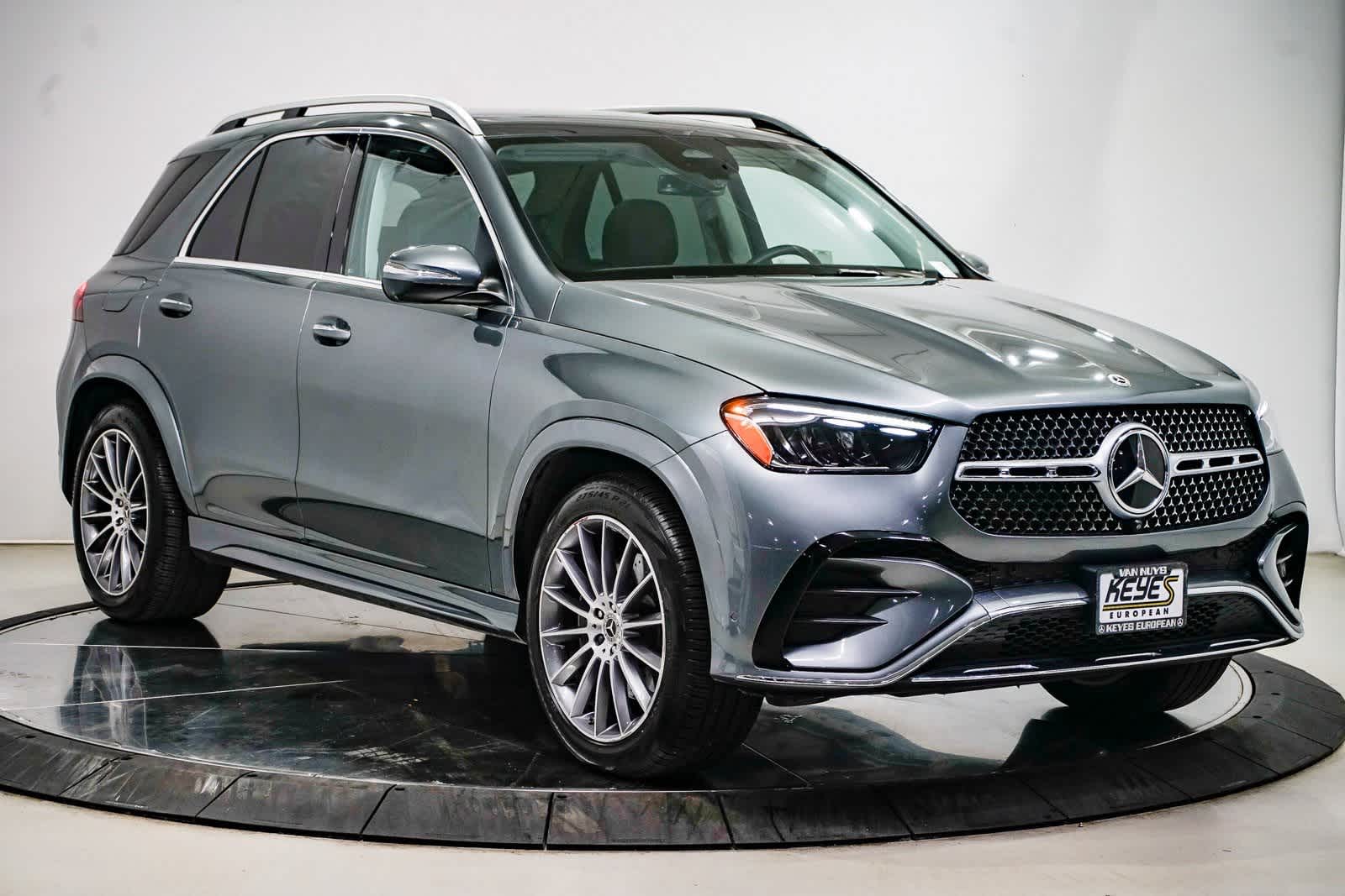 Thumbnail: 2025 Mercedes-Benz GLE - 5