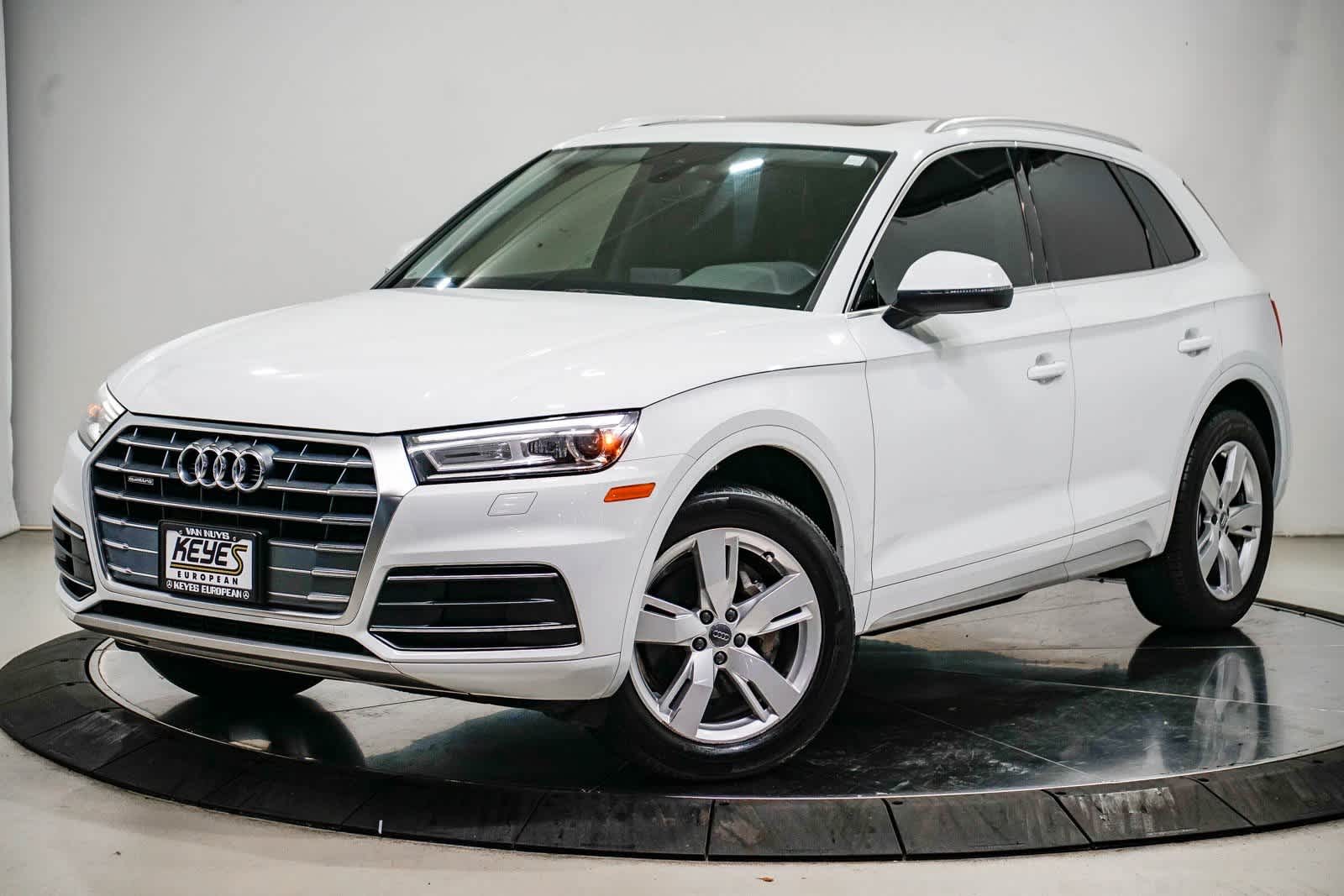 2019 Audi Q5 Premium -
                  Van Nuys, CA
