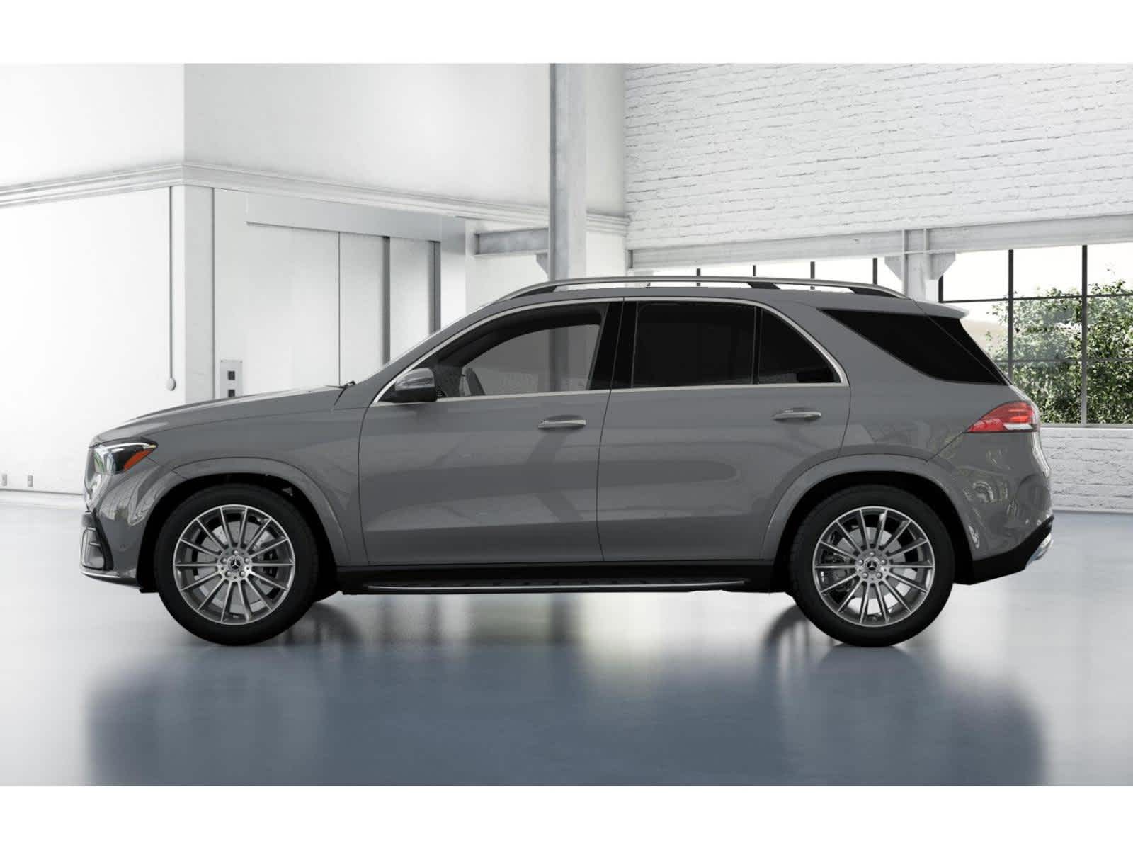 Thumbnail: 2026 Mercedes-Benz GLE - 33