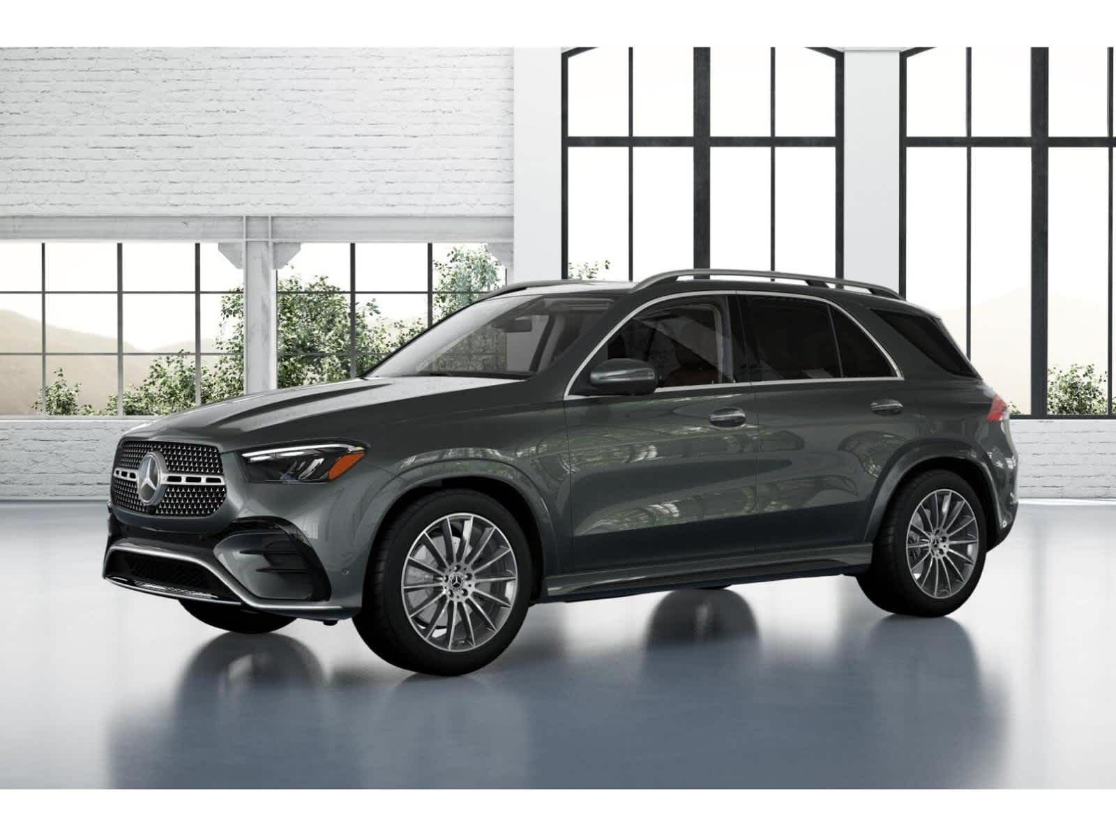 Thumbnail: 2025 Mercedes-Benz GLE - 36