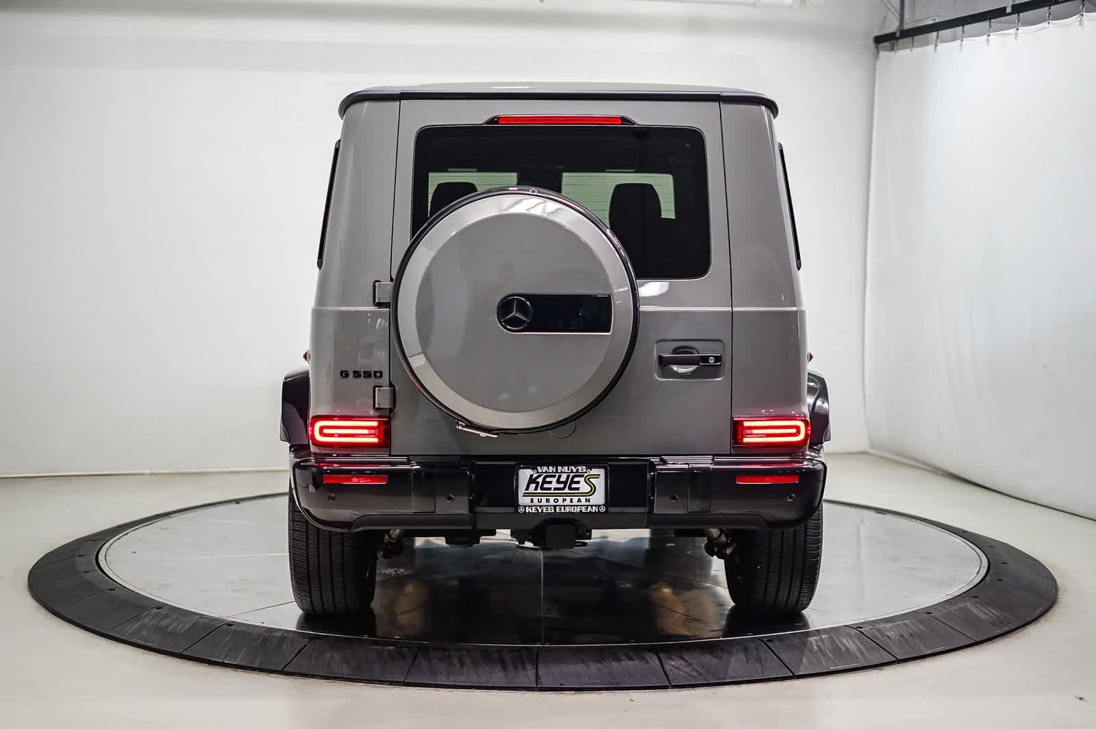 Thumbnail: 2023 Mercedes-Benz G-Class - 3