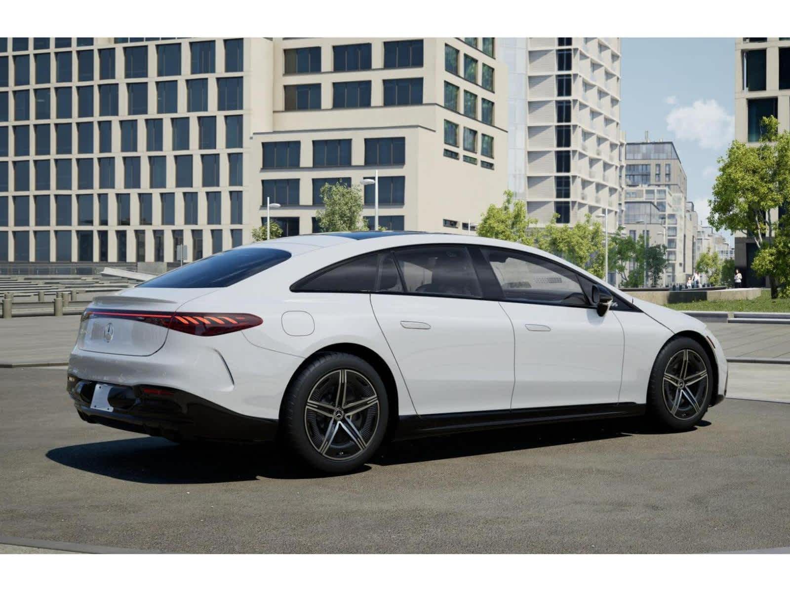 Thumbnail: 2025 Mercedes-Benz EQS - 19