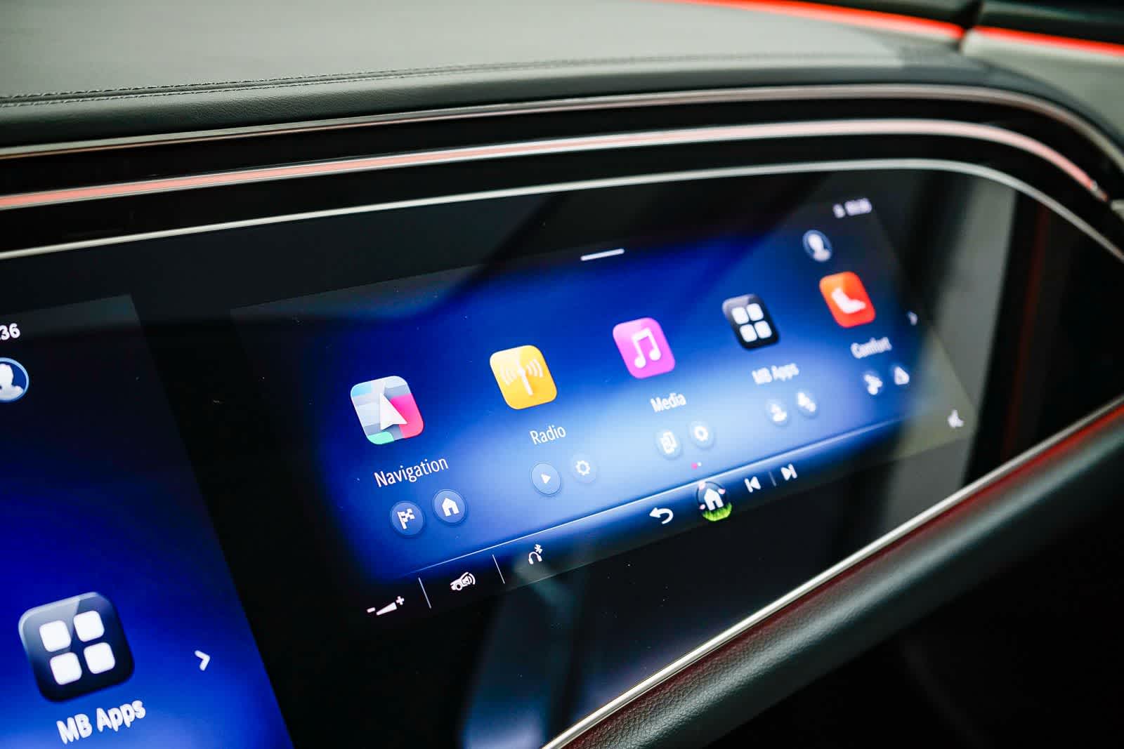 Thumbnail: 2026 Mercedes-Benz E-Class - 22