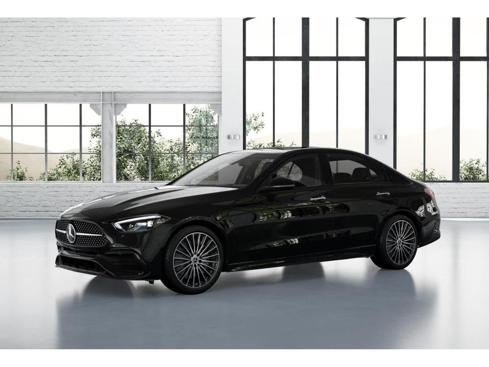 Thumbnail: 2025 Mercedes-Benz C-Class - 37