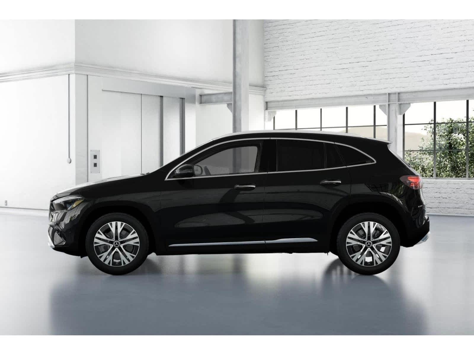 2025 Mercedes-Benz GLA 250 34