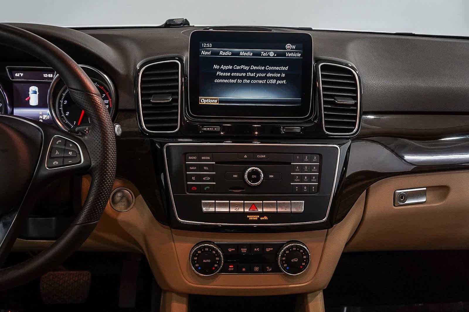 Thumbnail: 2018 Mercedes-Benz GLE - 13