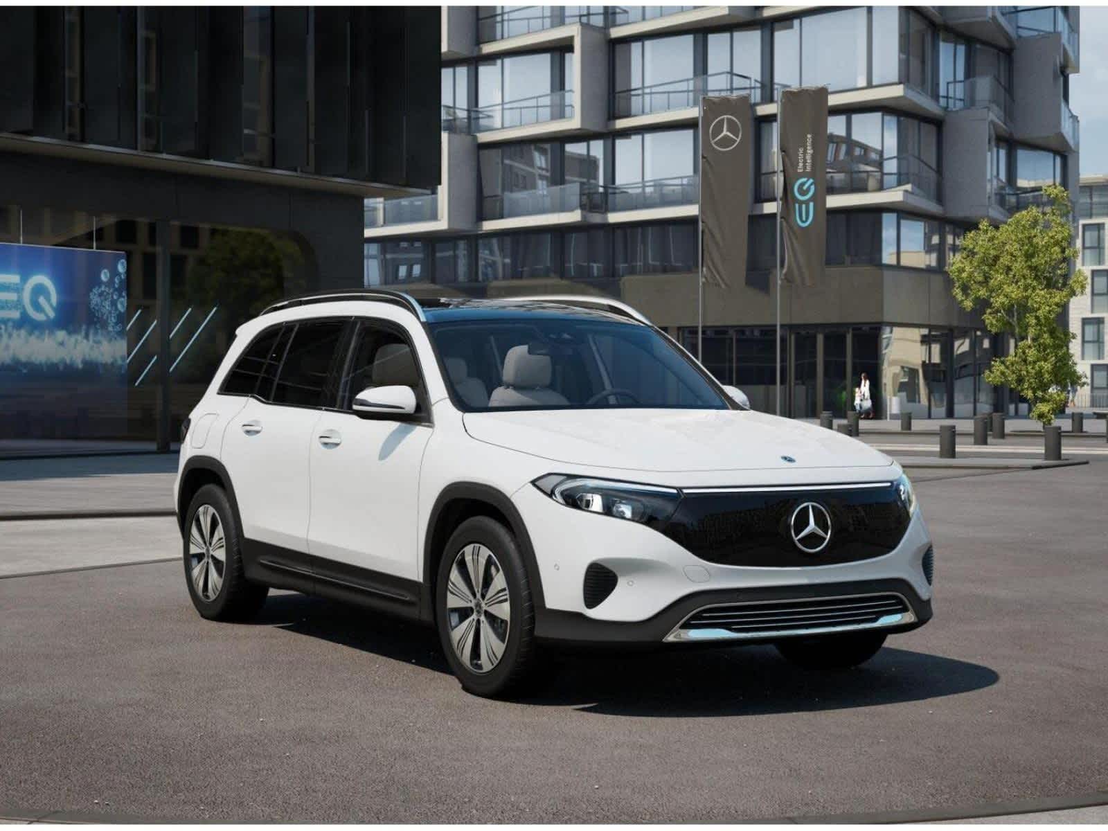 2024 Mercedes-Benz EQB 300 38