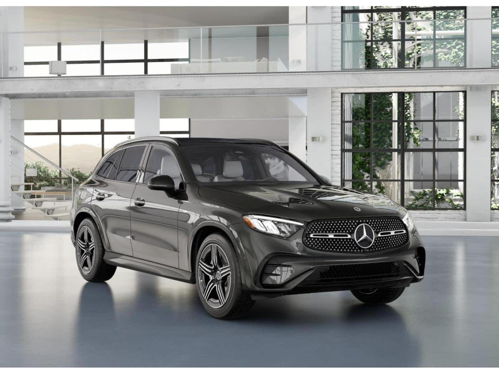 Thumbnail: 2025 Mercedes-Benz GLC - 9