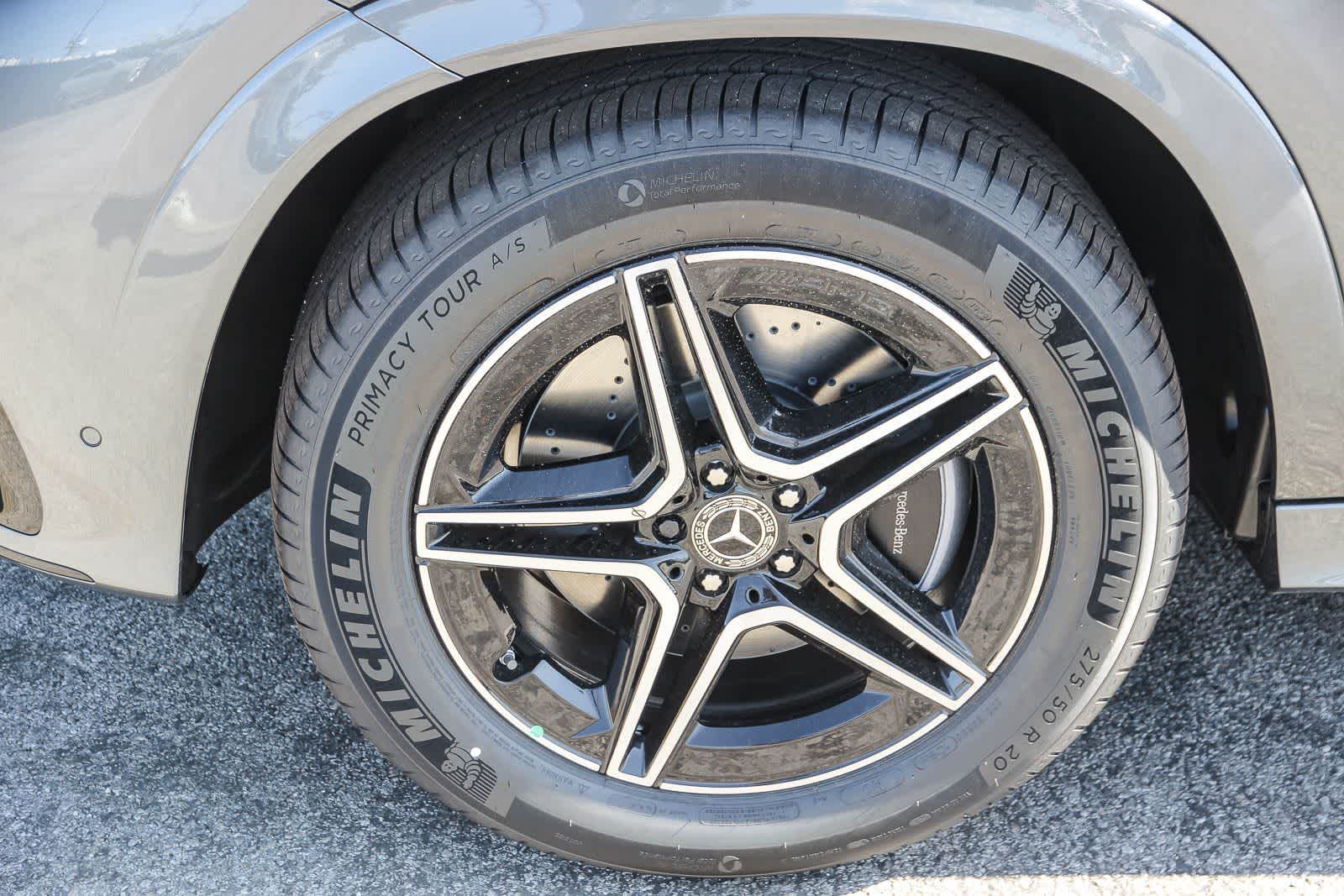 Thumbnail: 2026 Mercedes-Benz GLE - 10