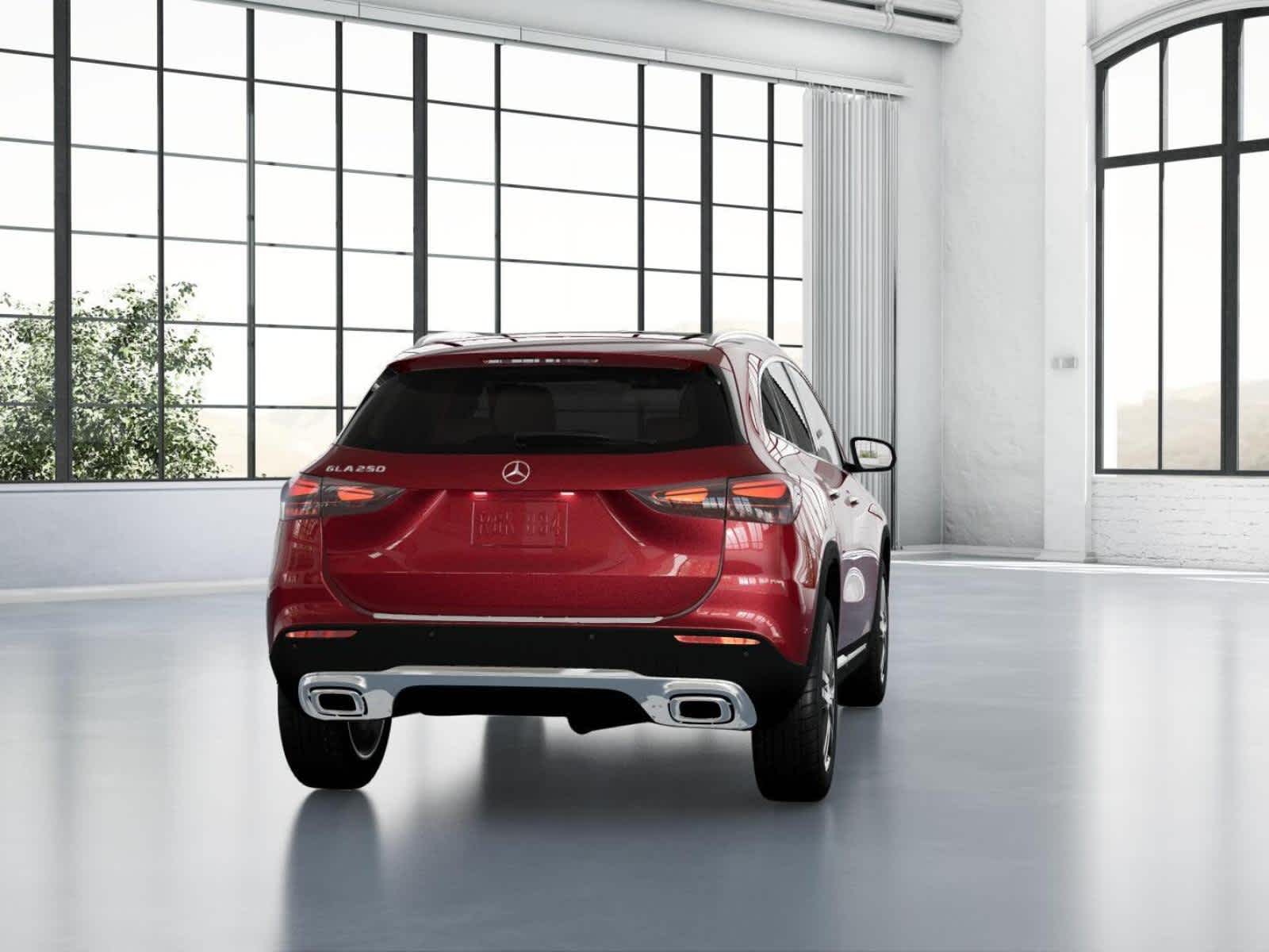 Thumbnail: 2025 Mercedes-Benz GLA - 22