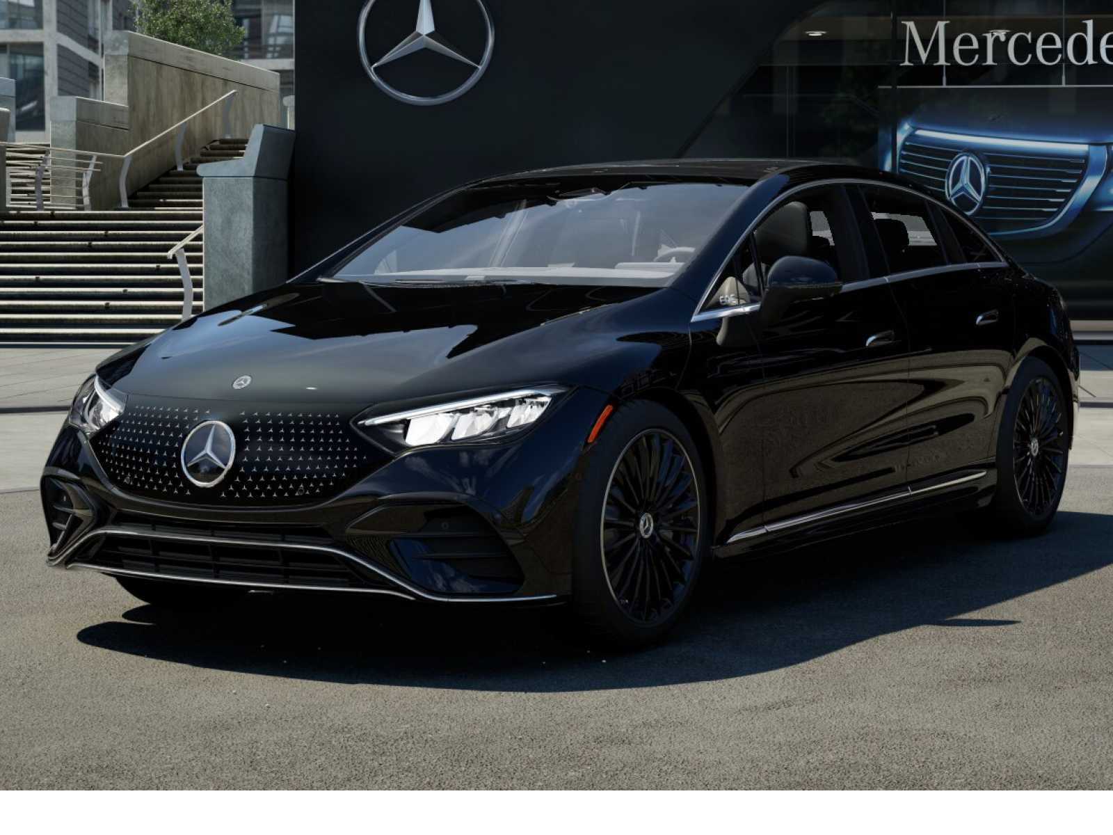Thumbnail: 2026 Mercedes-Benz EQE - 1