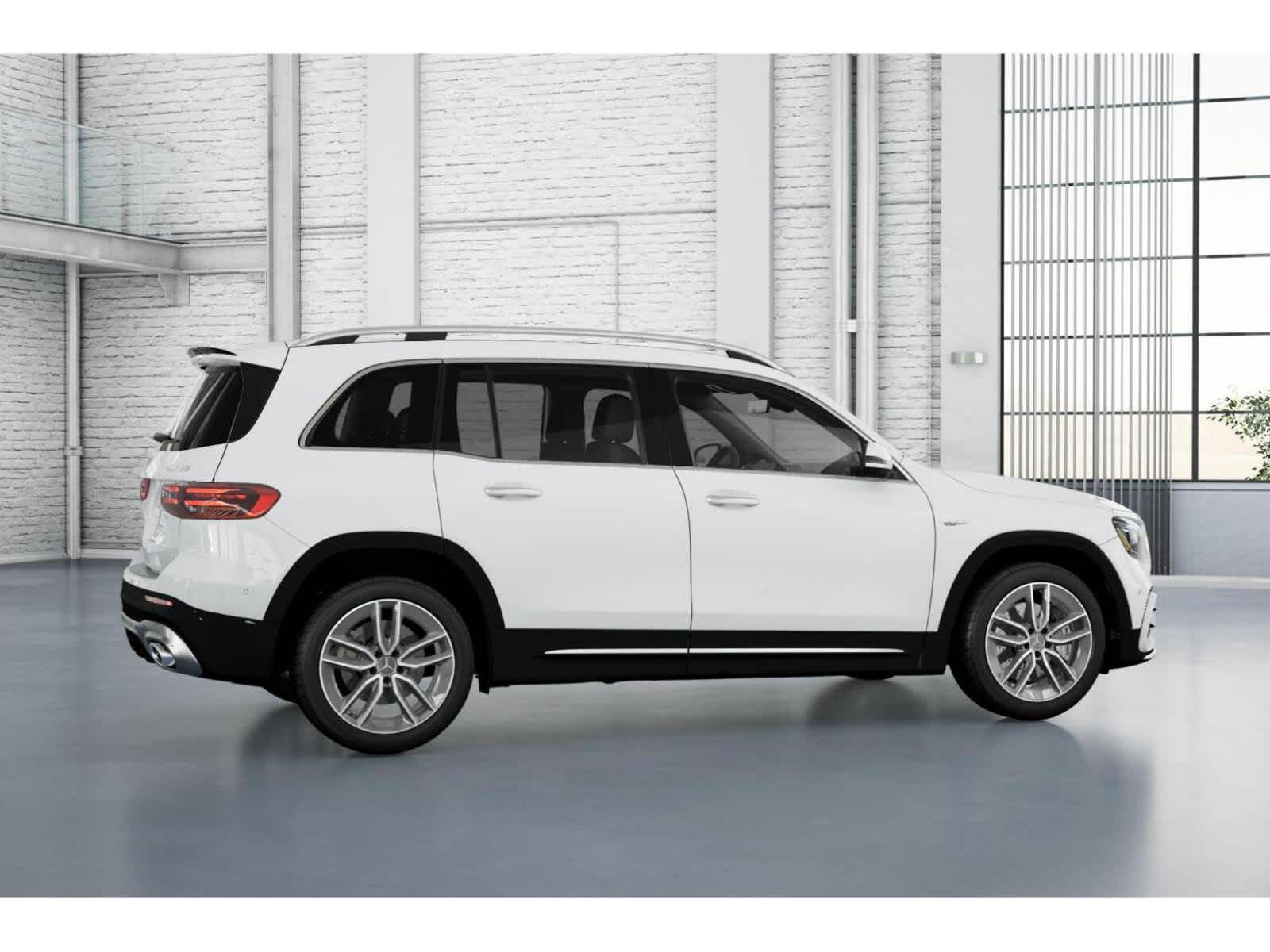 Thumbnail: 2026 Mercedes-Benz GLB - 17