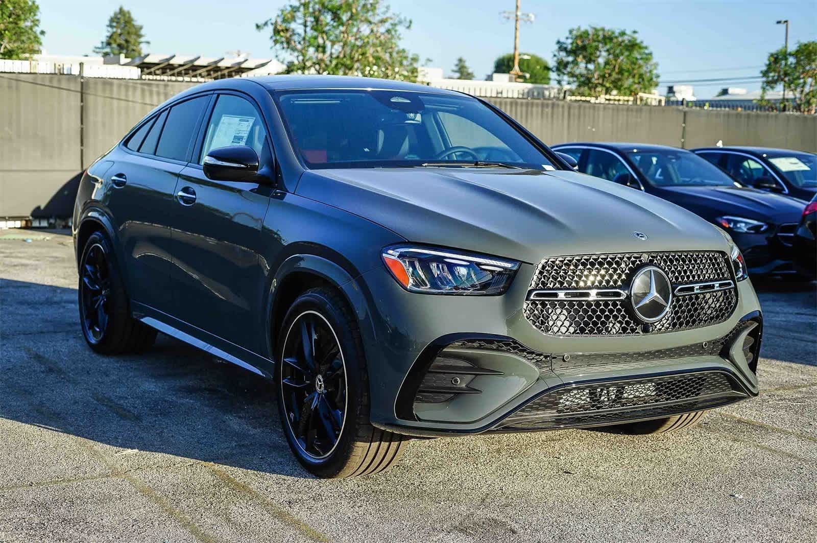 Thumbnail: 2026 Mercedes-Benz GLE - 5