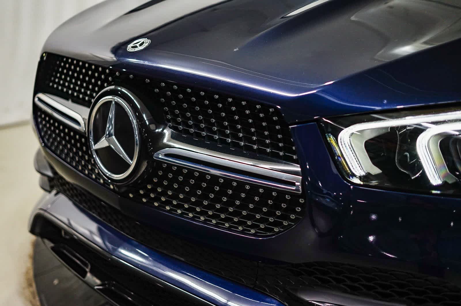 Thumbnail: 2021 Mercedes-Benz GLE - 8