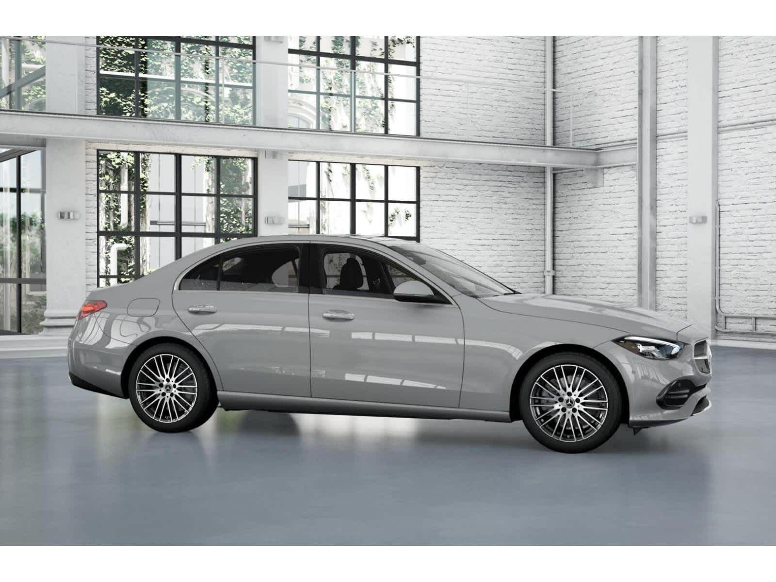 Thumbnail: 2025 Mercedes-Benz C-Class - 14