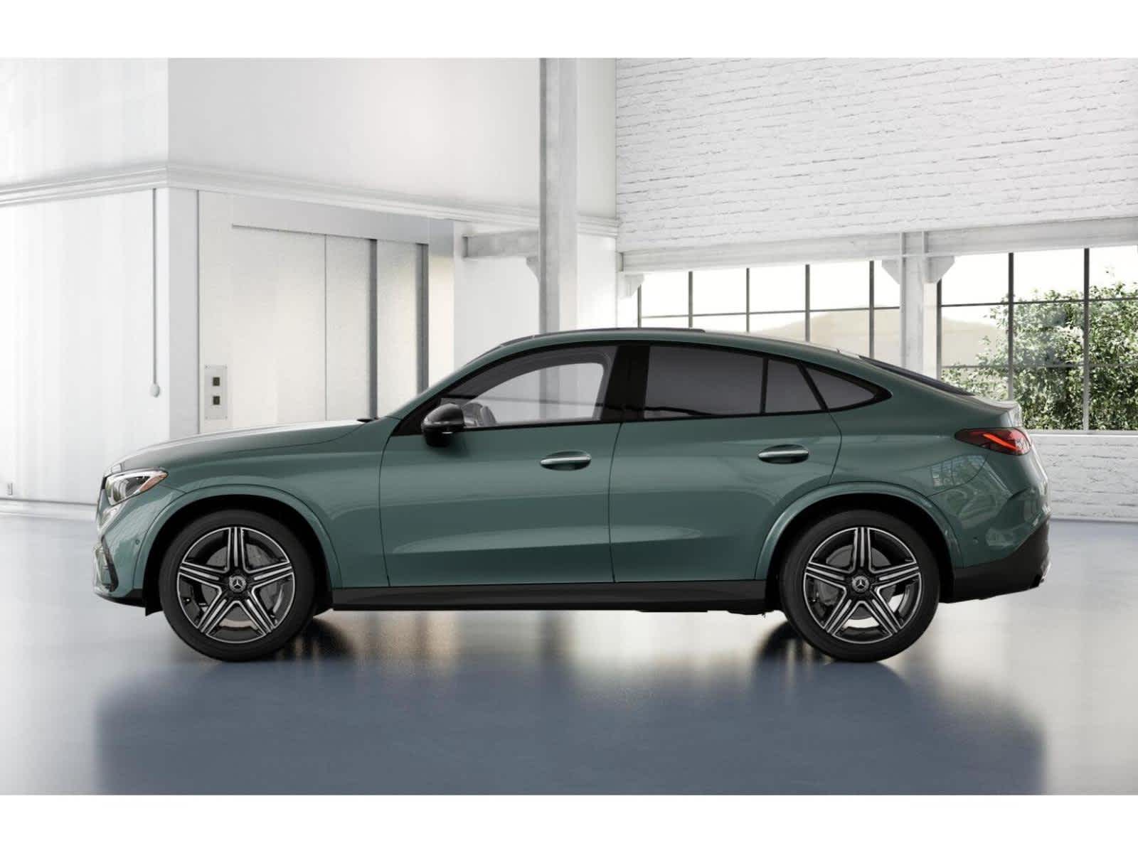 Thumbnail: 2026 Mercedes-Benz GLC - 33