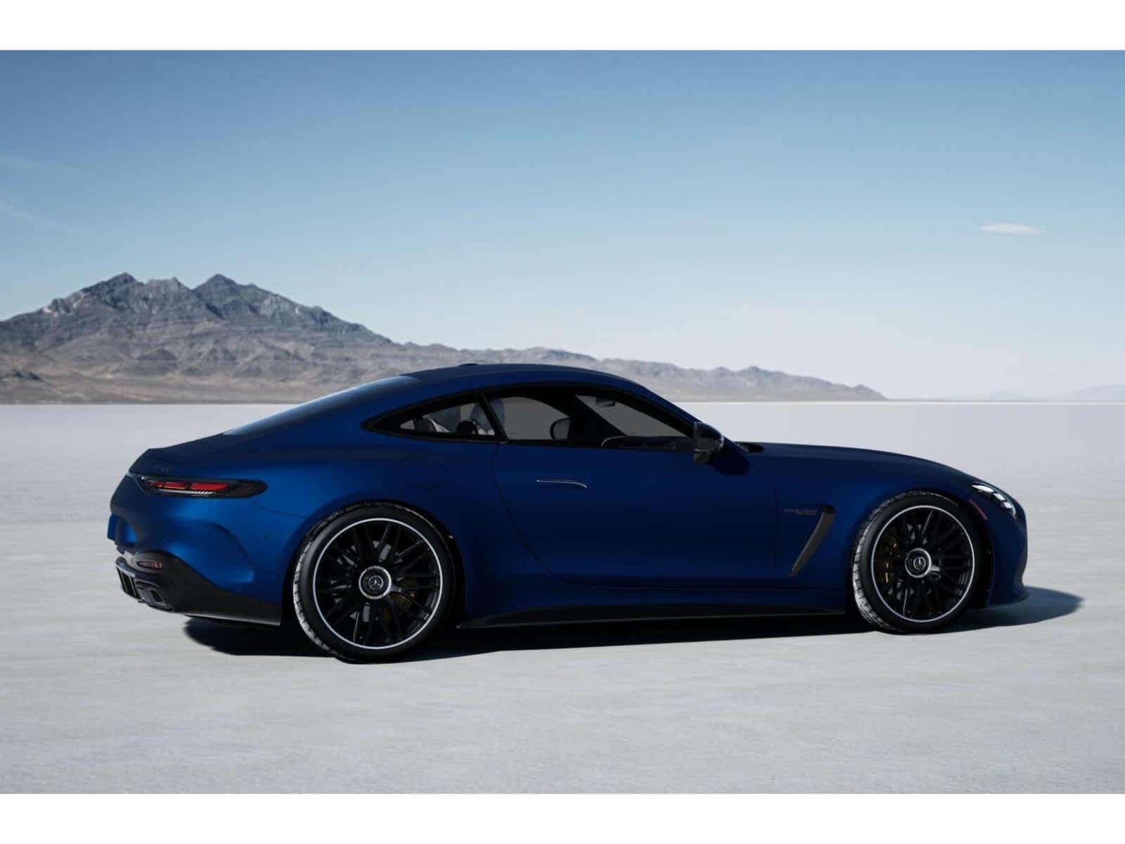 Thumbnail: 2025 Mercedes-Benz AMG GT - 17