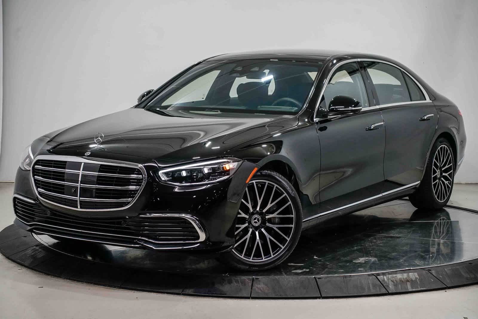 Thumbnail: 2025 Mercedes-Benz S-Class - 1