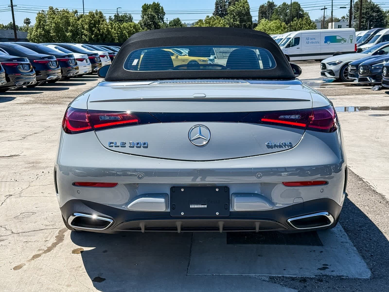 Thumbnail: 2025 Mercedes-Benz CLE - 5