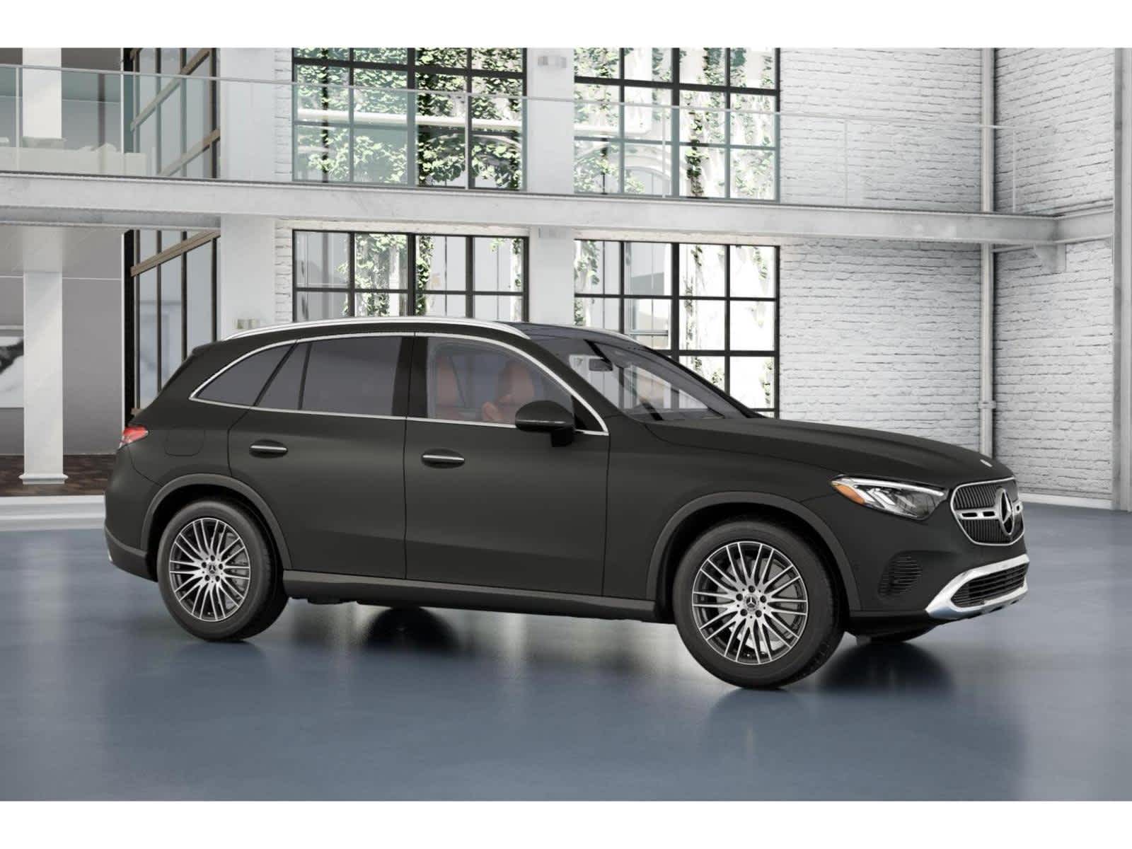 Thumbnail: 2025 Mercedes-Benz GLC - 13