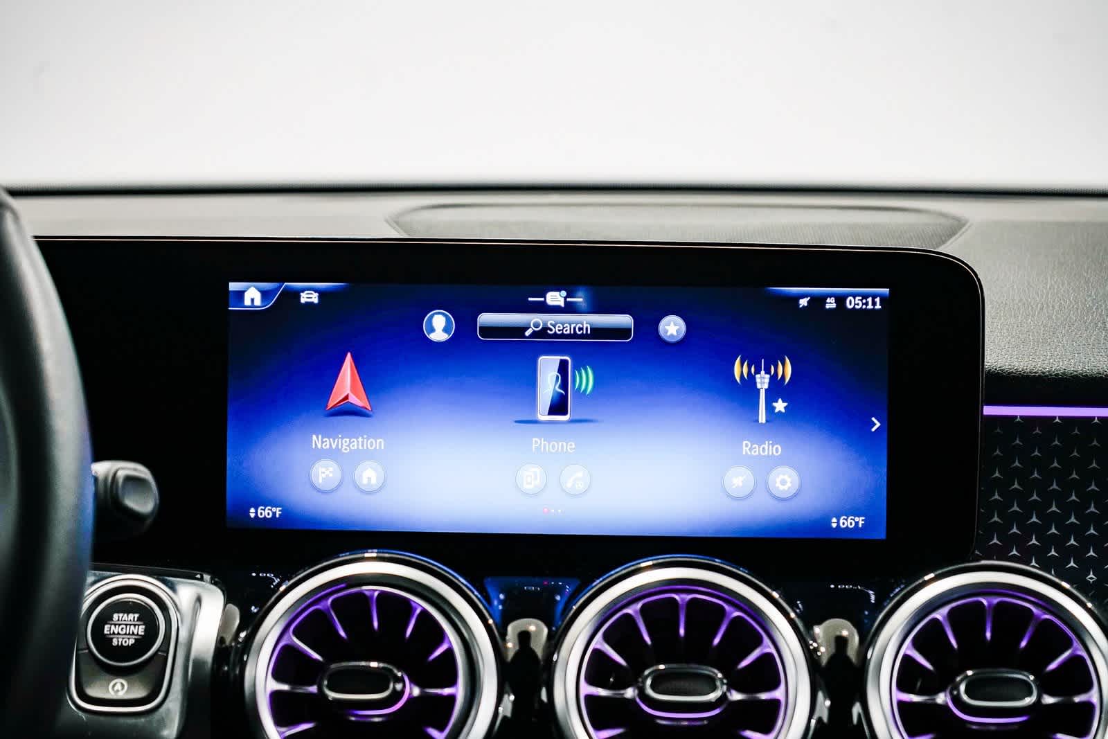 Thumbnail: 2025 Mercedes-Benz GLB - 13