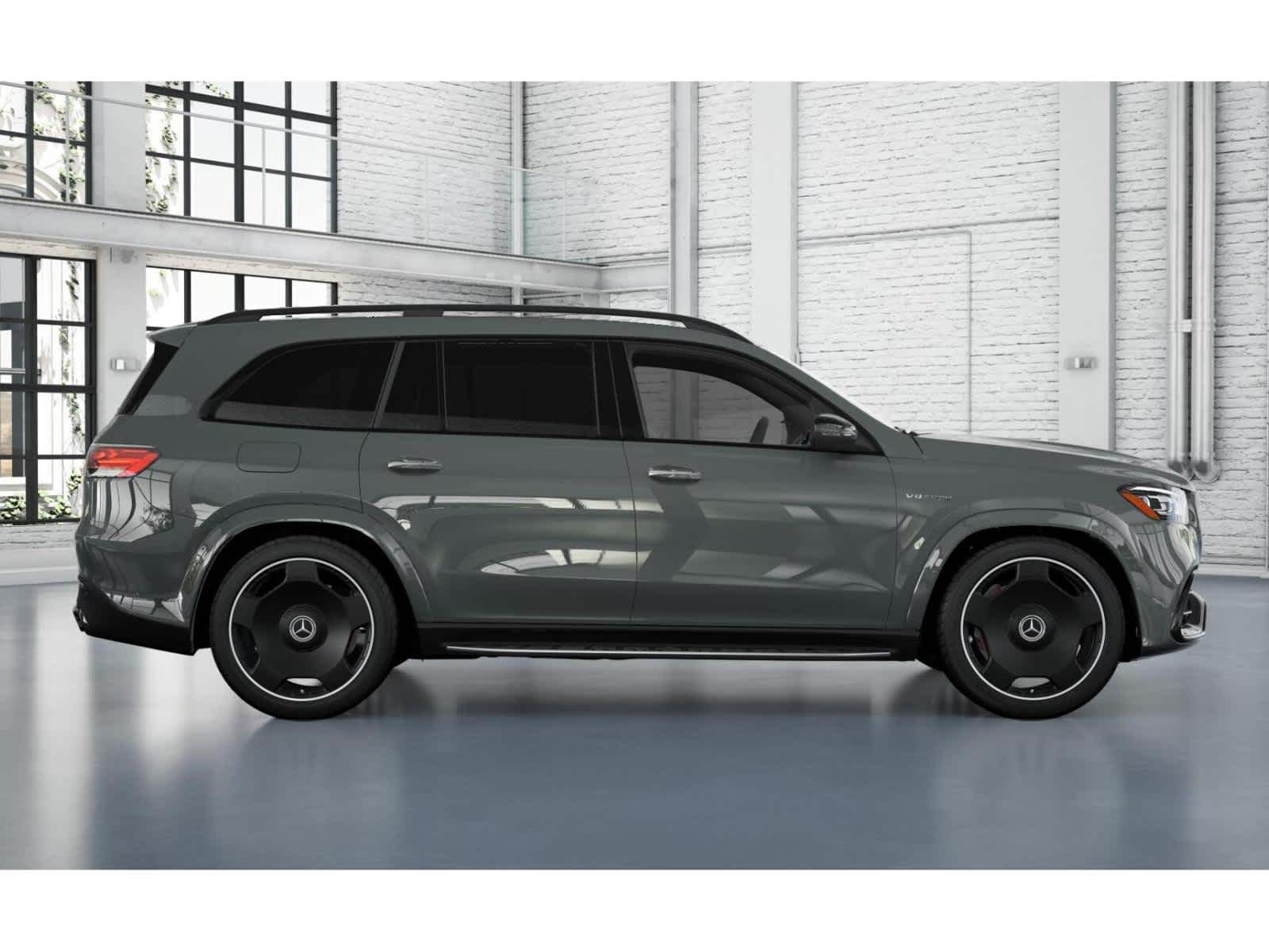 Thumbnail: 2026 Mercedes-Benz GL-Class - 2