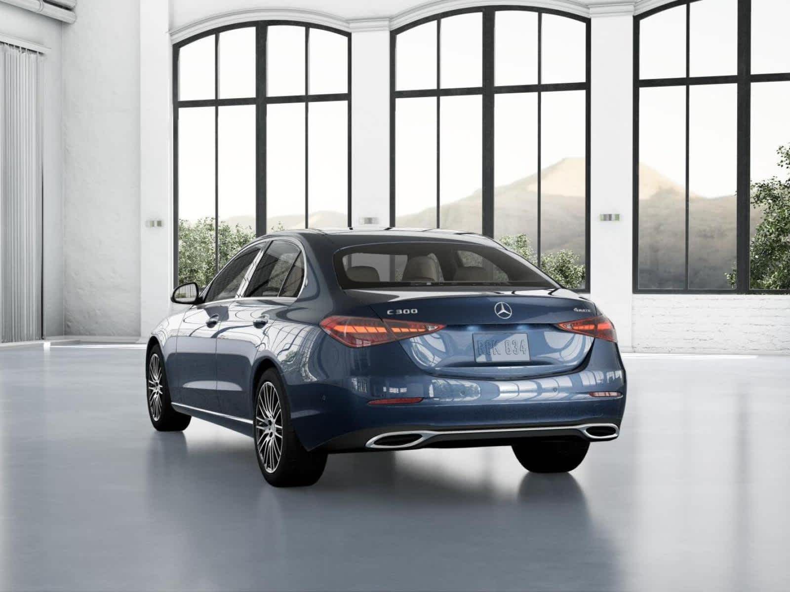 Thumbnail: 2025 Mercedes-Benz C-Class - 25