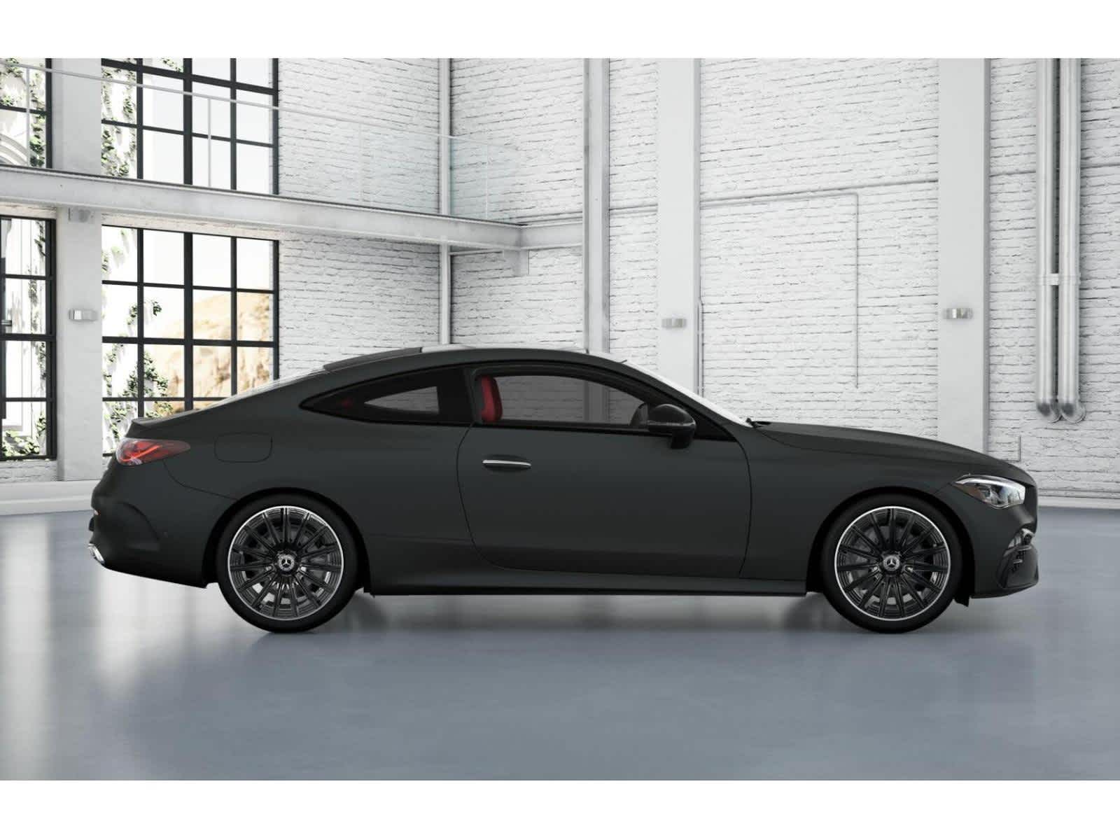 Thumbnail: 2026 Mercedes-Benz CLE - 2