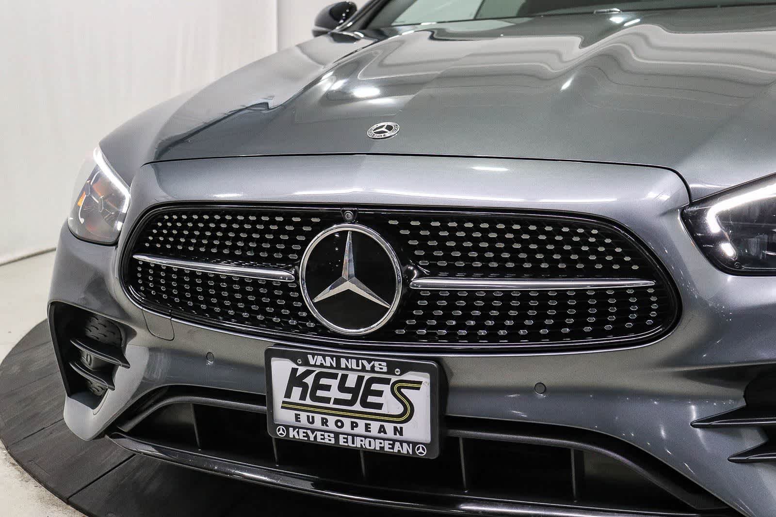Thumbnail: 2022 Mercedes-Benz E-Class - 8