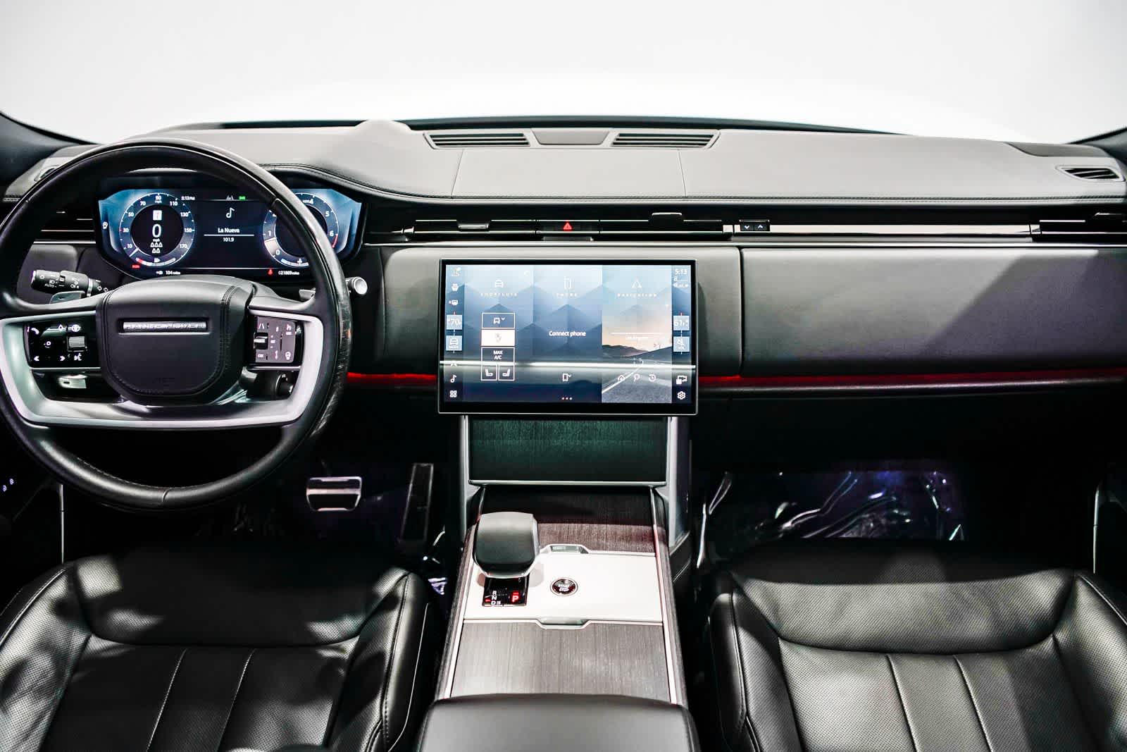 Thumbnail: 2024 Land Rover Range Rover - 12