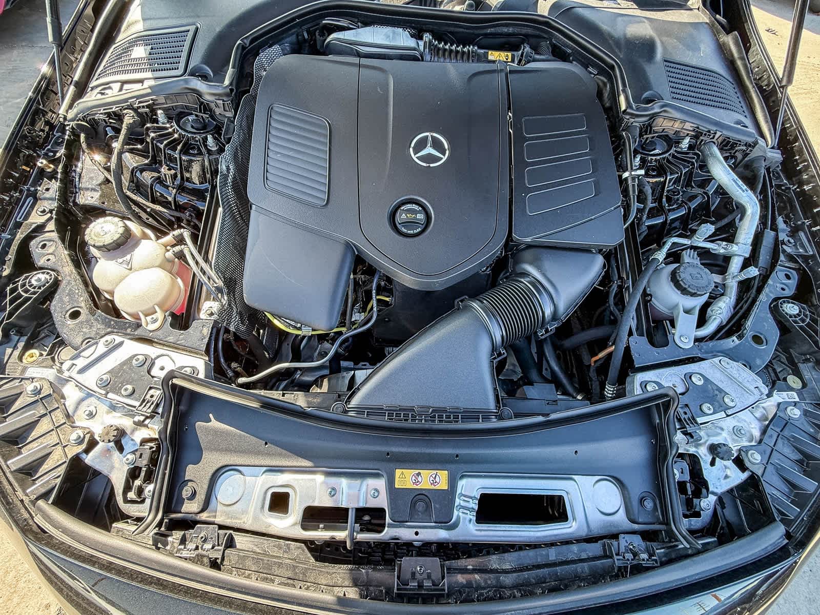 Thumbnail: 2026 Mercedes-Benz CLE - 12