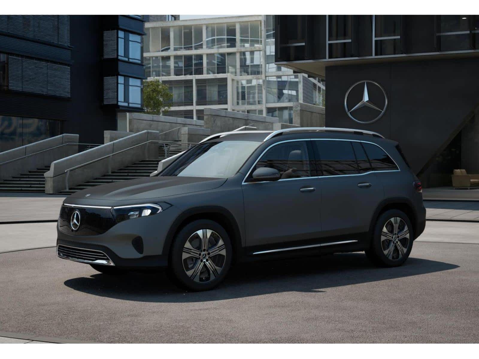 Thumbnail: 2025 Mercedes-Benz EQB - 37