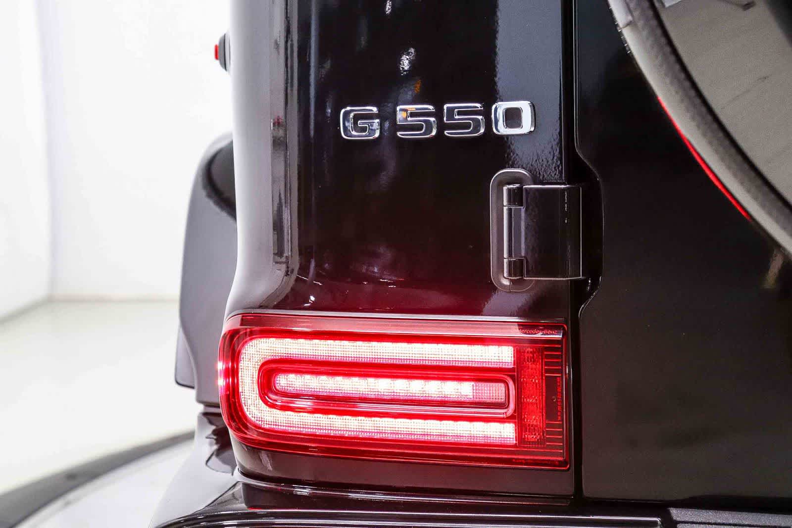 Thumbnail: 2019 Mercedes-Benz G-Class - 11