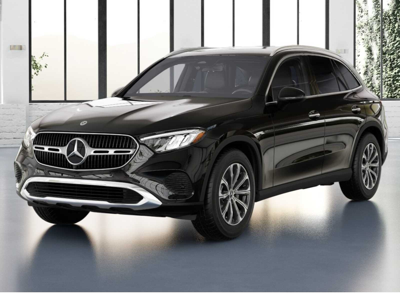 Thumbnail: 2026 Mercedes-Benz GLC - 1