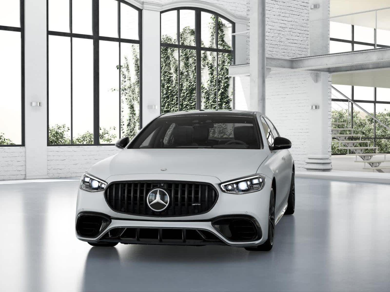 Thumbnail: 2026 Mercedes-Benz S-Class - 41