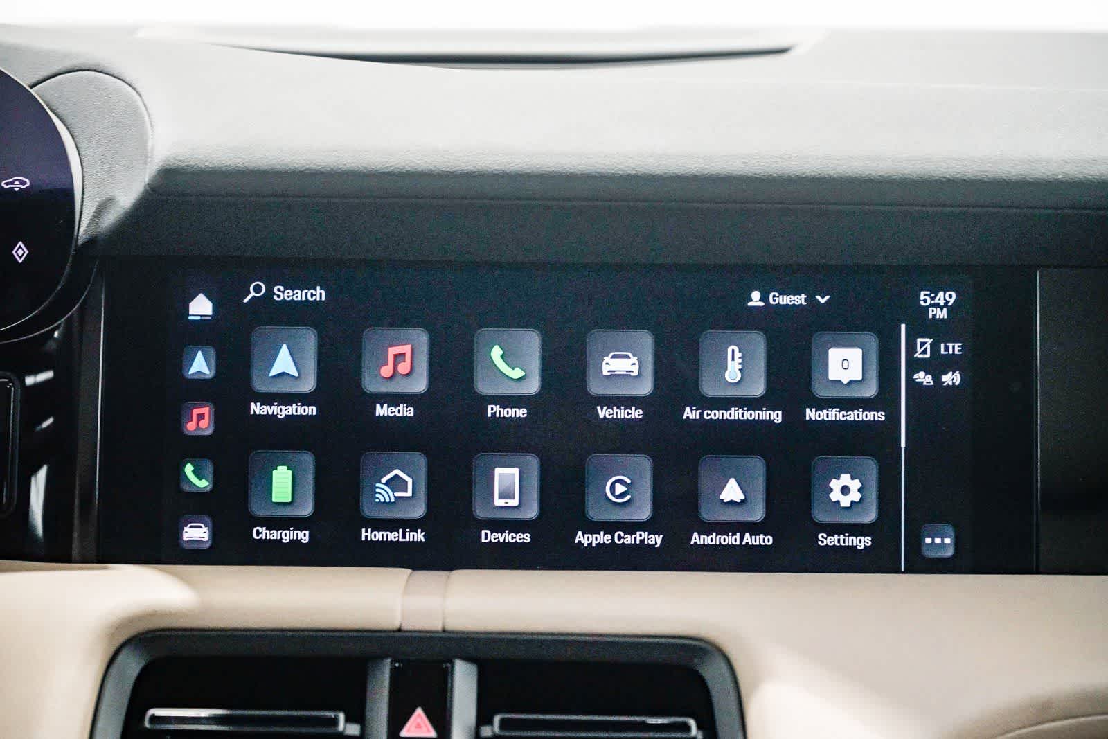 Thumbnail: 2023 Porsche Taycan - 15