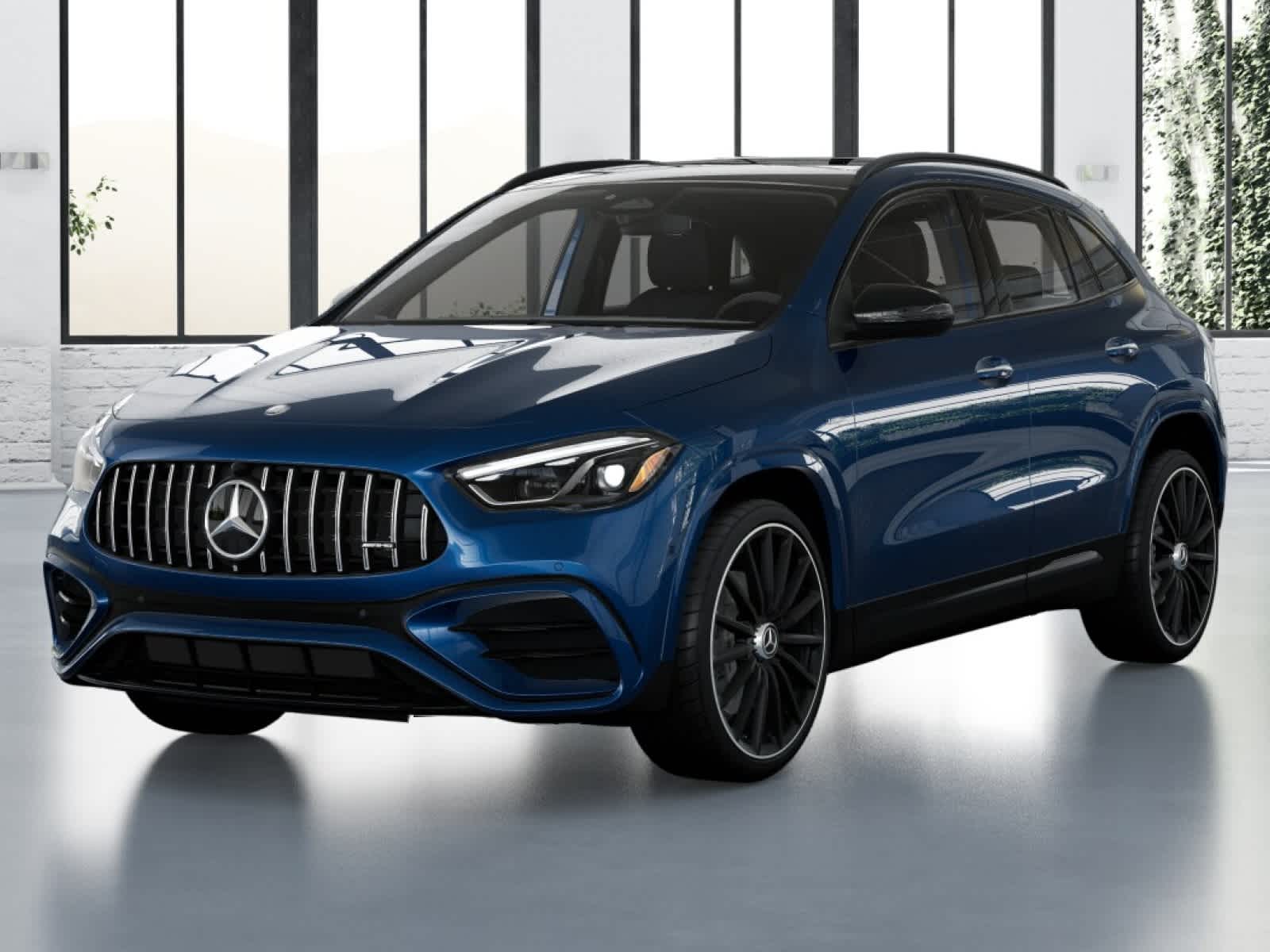 2024 Mercedes-Benz GLA 35 AMG -
                  Van Nuys, CA