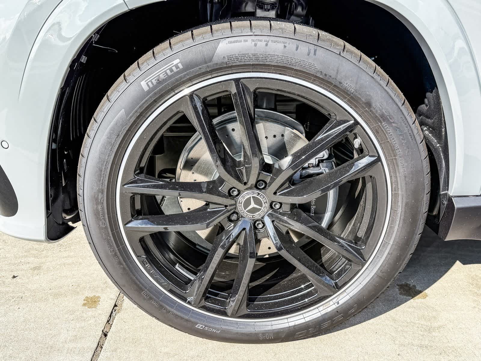 Thumbnail: 2026 Mercedes-Benz GLS - 9