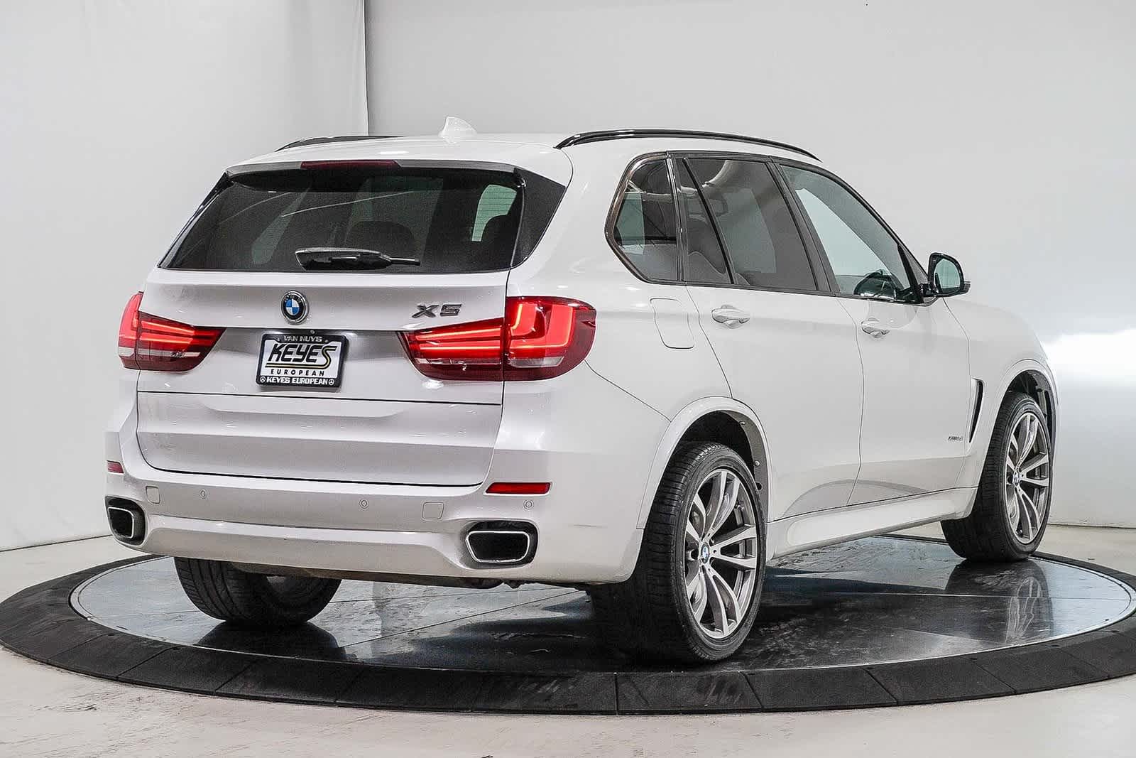 Thumbnail: 2016 BMW X5 - 4