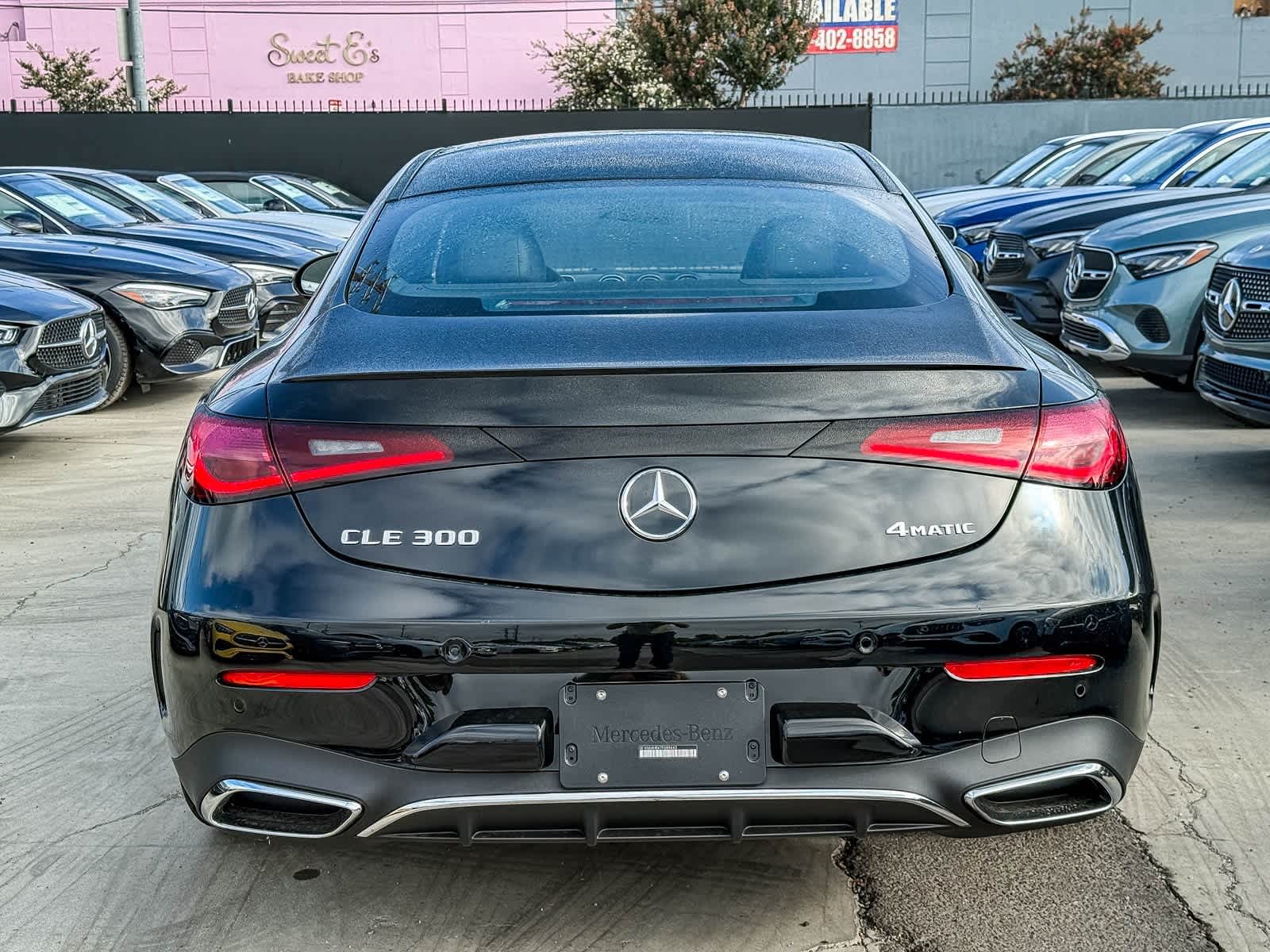 Thumbnail: 2026 Mercedes-Benz CLE - 5