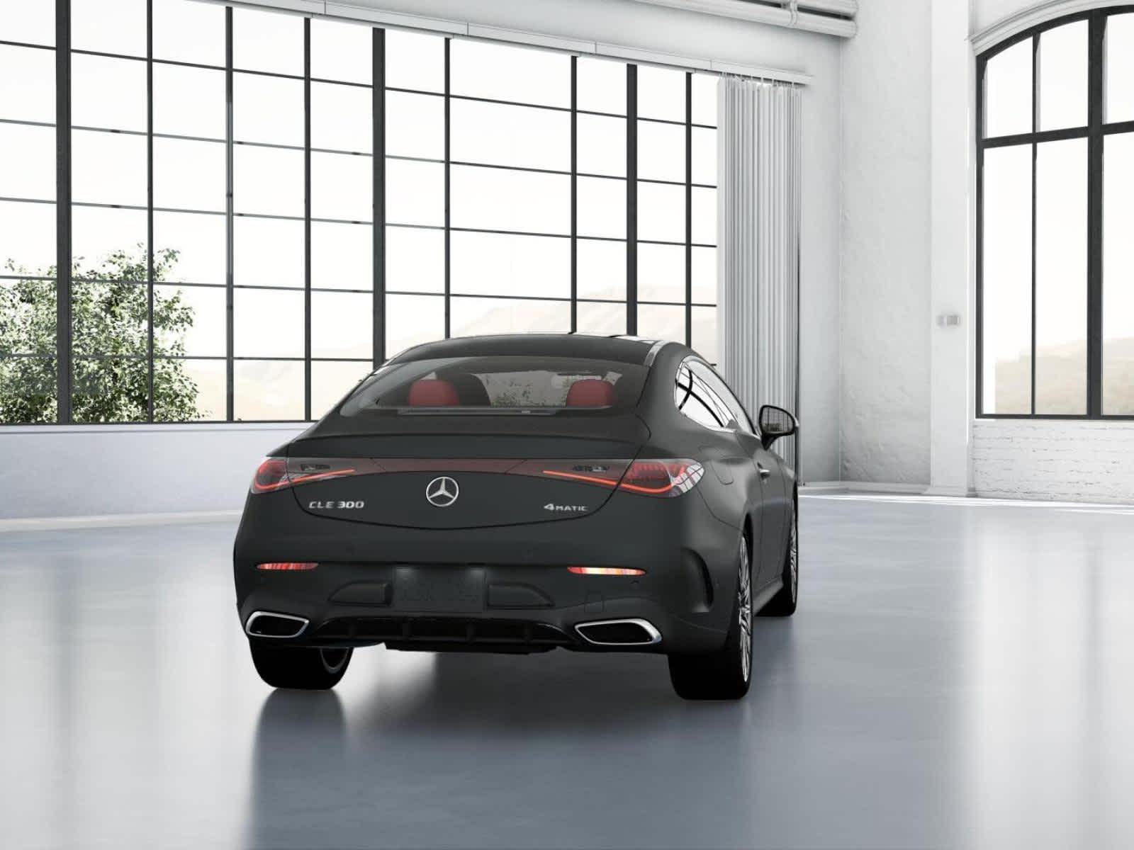 Thumbnail: 2026 Mercedes-Benz CLE - 23