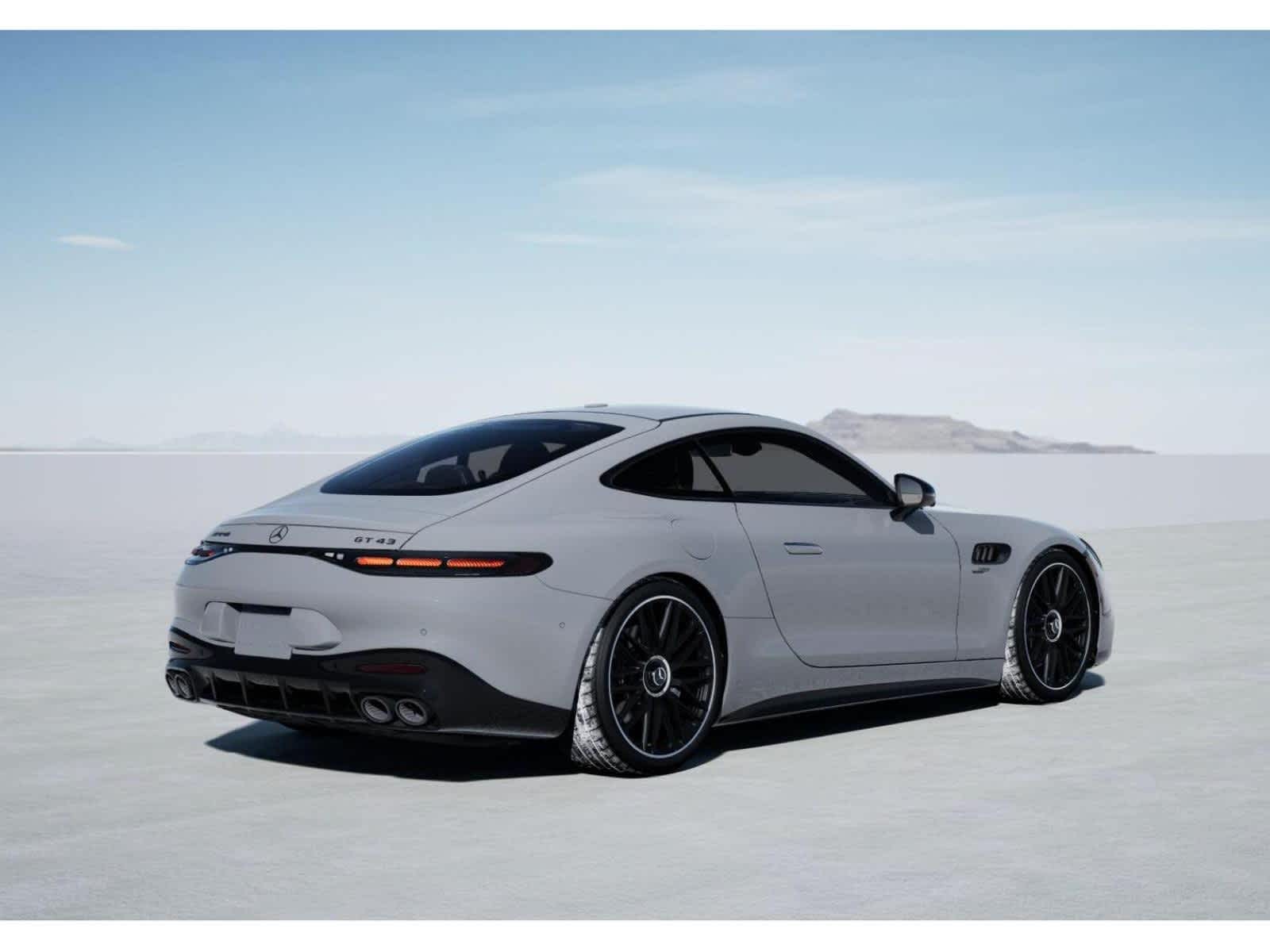 Thumbnail: 2025 Mercedes-Benz AMG GT - 47