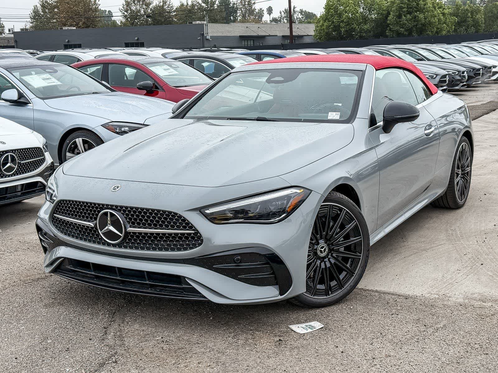 2026 Mercedes-Benz CLE 300 -
                  Van Nuys, CA