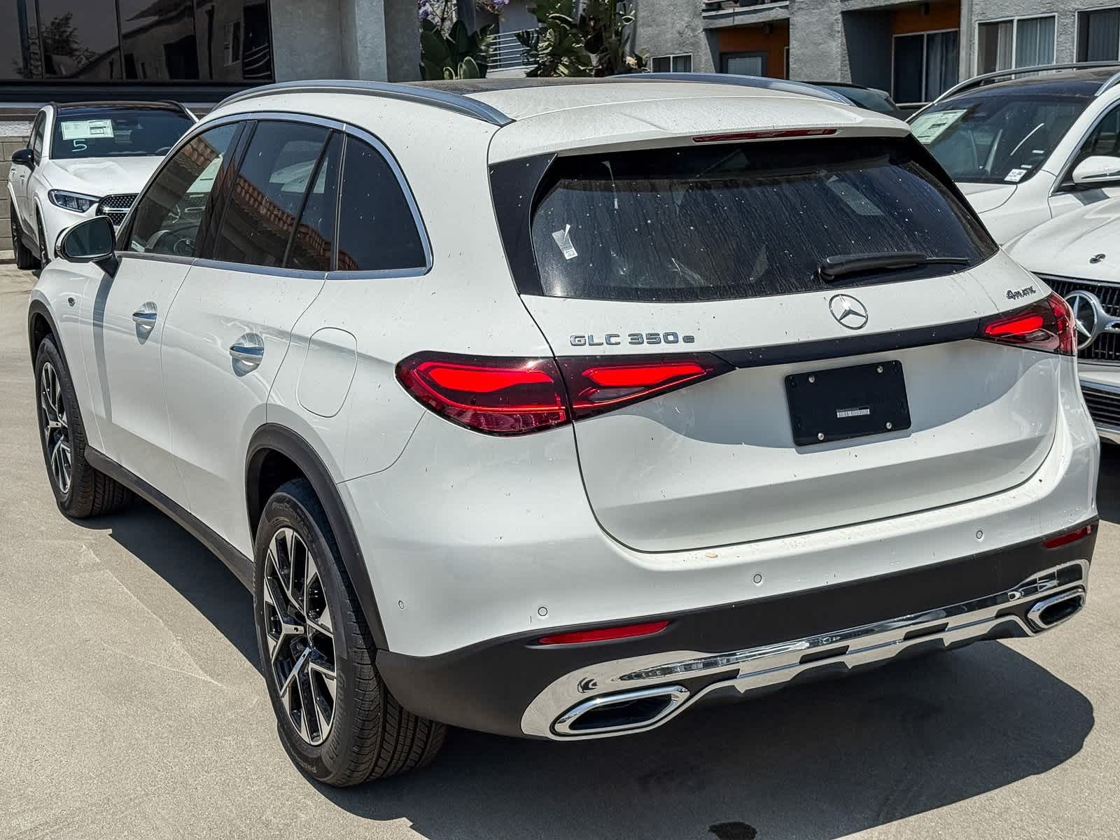 Thumbnail: 2025 Mercedes-Benz GLC - 6